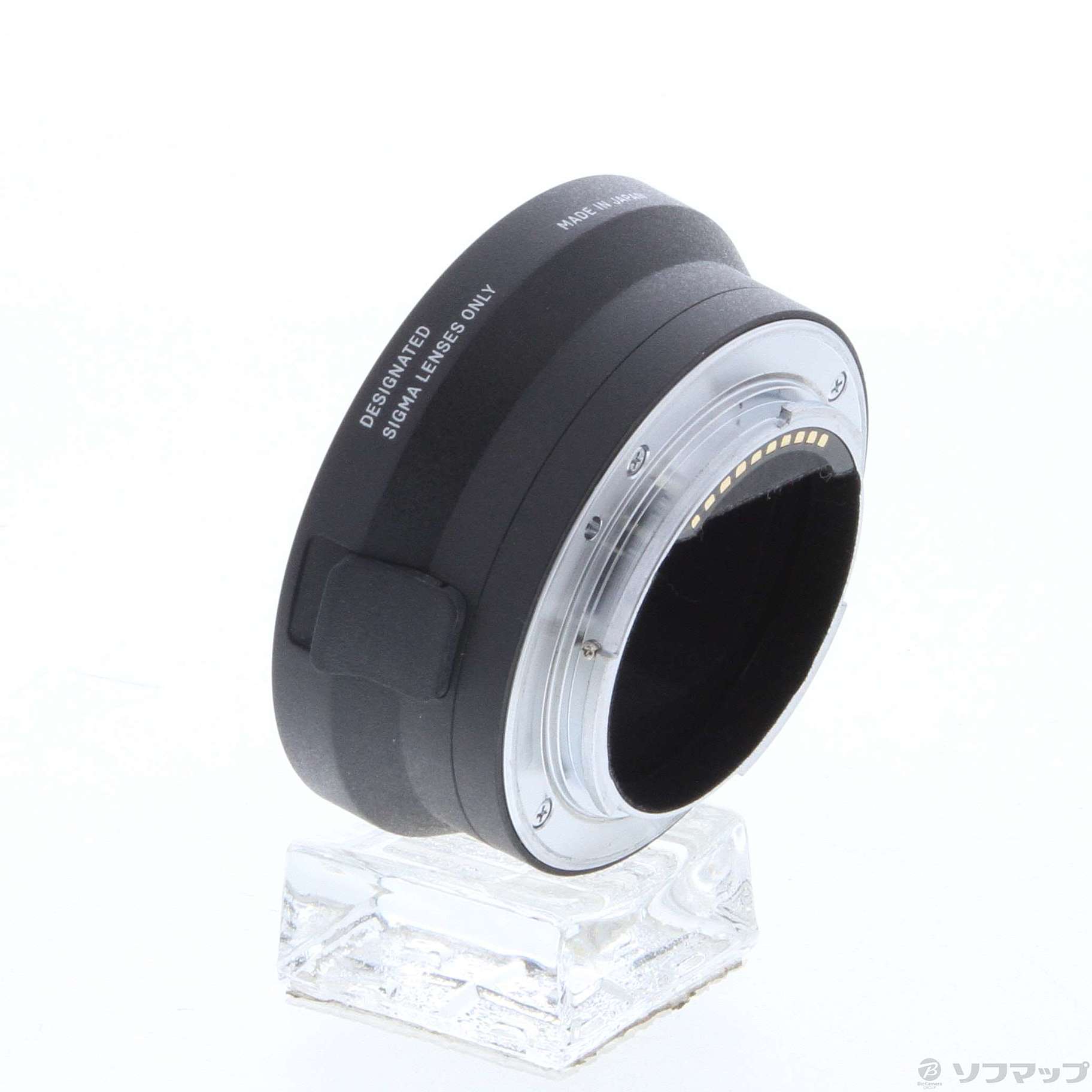 SIGMA マウントコンバーター MC-11 キヤノンEF→ソニーEマウント SIGMA マウントコンバーター MC-11 キヤノンEF→ソニーEマウント