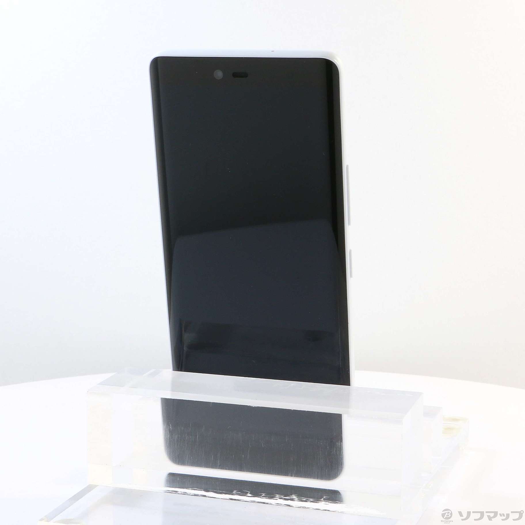 中古】Rakuten Hand 5G 128GB ホワイト P780 SIMフリー [2133054656751