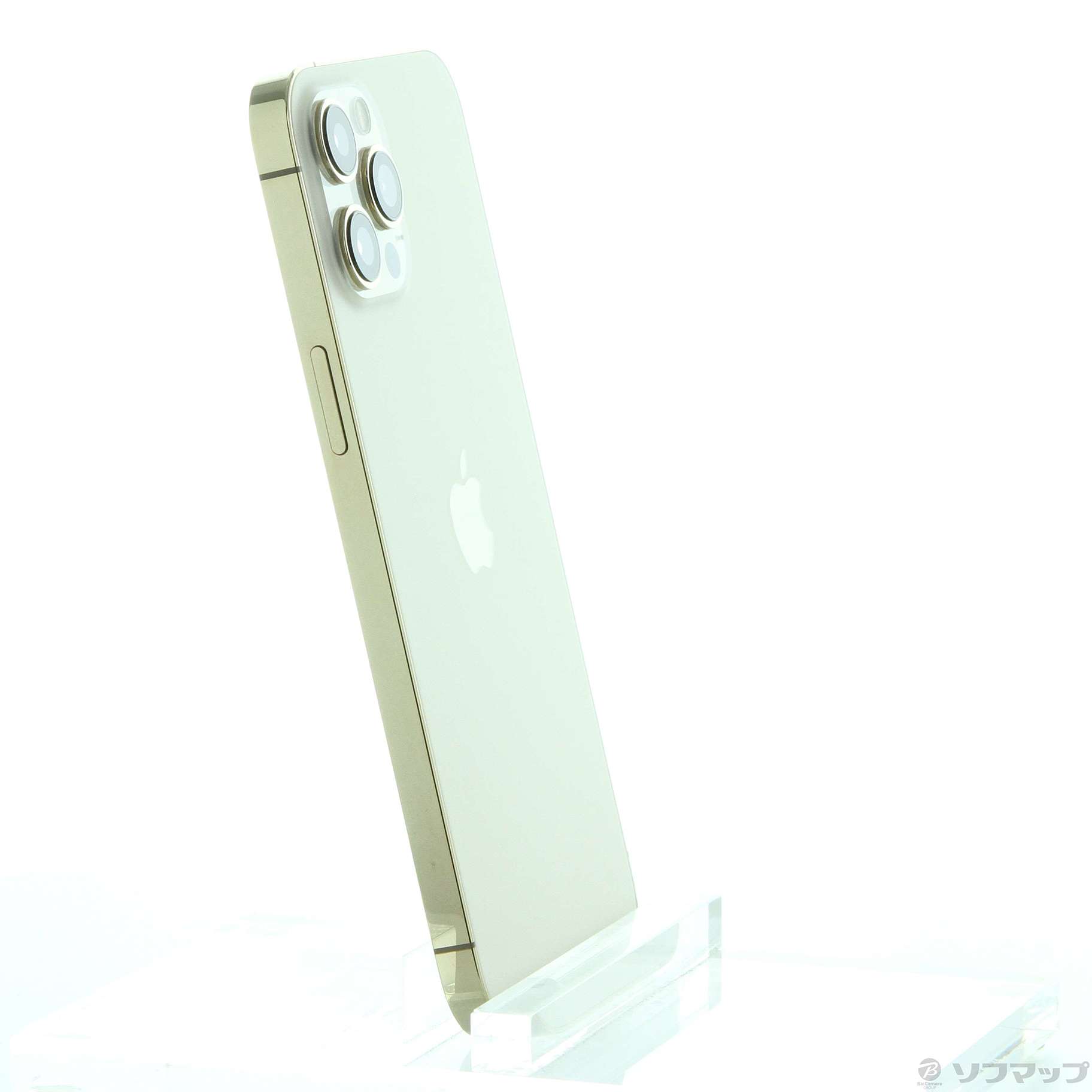 中古】iPhone12 Pro Max 256GB ゴールド MGD13J／A SIMフリー [2133054656775] -  リコレ！|ビックカメラグループ ソフマップの中古通販サイト