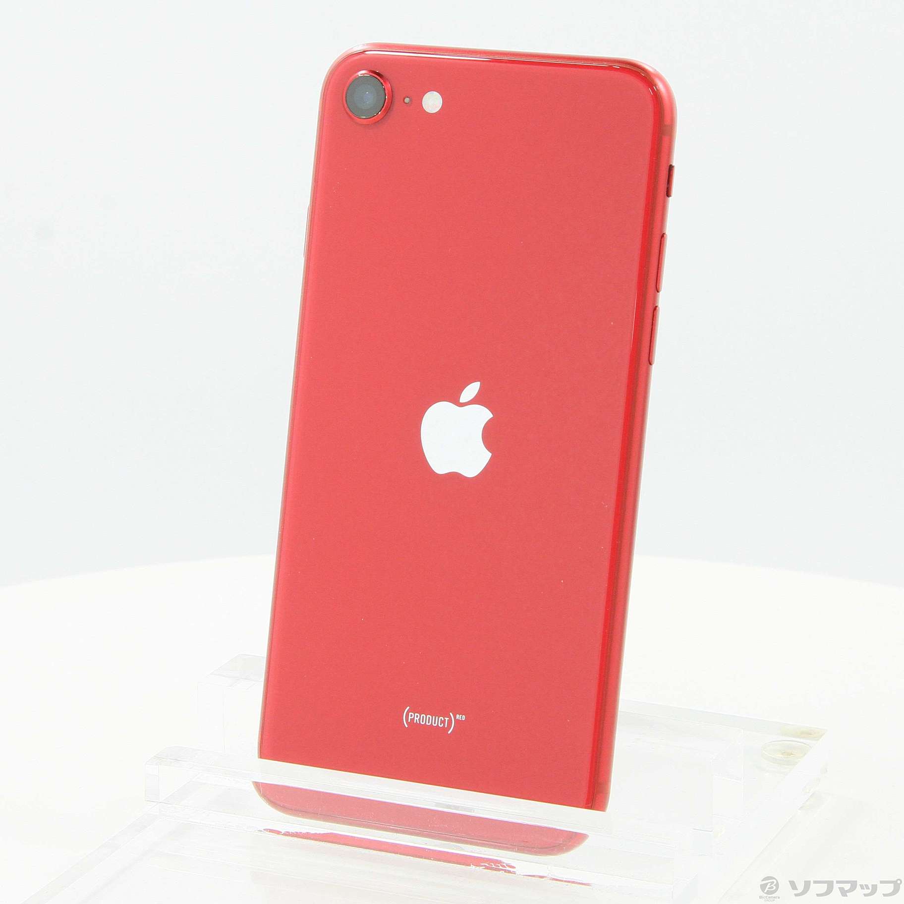 専用iPhone SE 第2世代 (SE2) レッド 64 GB SIMフリーApple ...