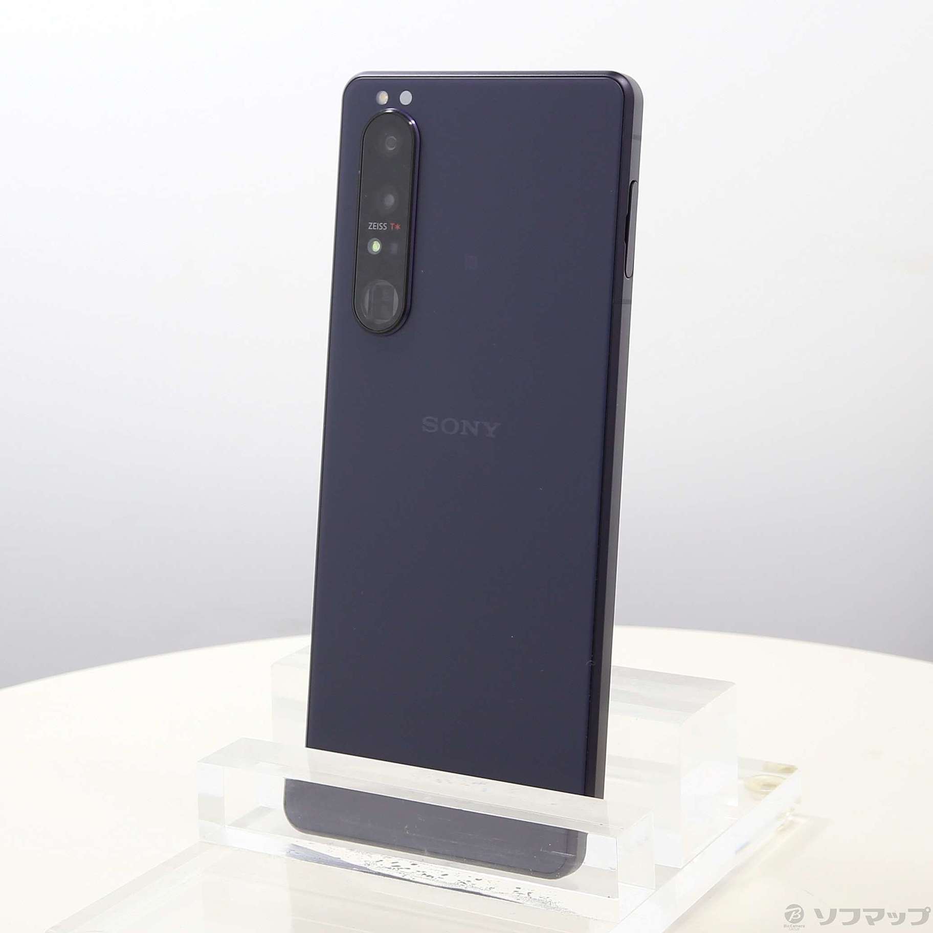 中古】Xperia 1 III 512GB フロストパープル XQ-BC42 SIMフリー [2133054657840] -  リコレ！|ビックカメラグループ ソフマップの中古通販サイト