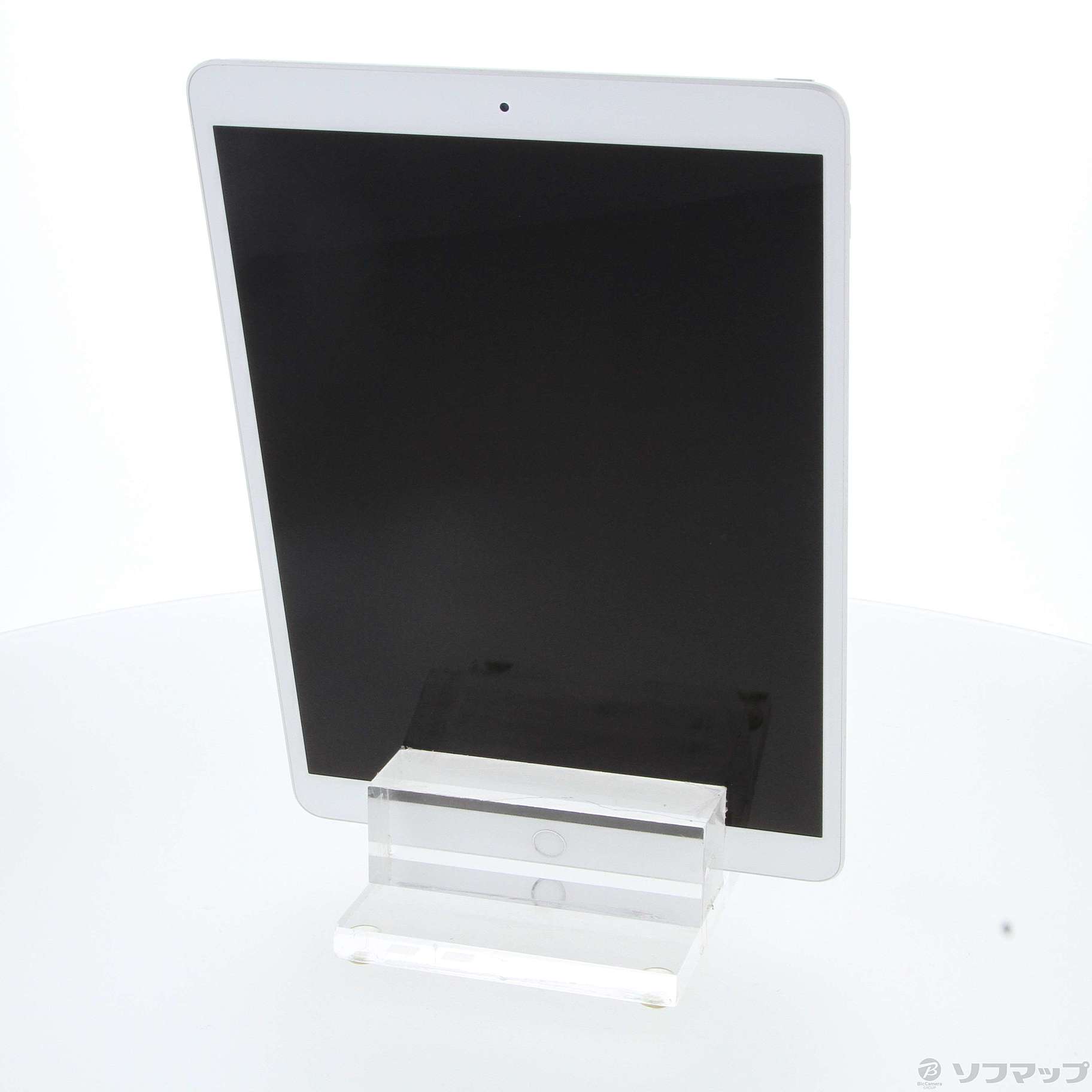 中古】iPad Air 第3世代 64GB シルバー MUUK2J／A Wi-Fi ［10.5インチ液晶／A12 Bionic］  [2133054661038] - リコレ！|ビックカメラグループ ソフマップの中古通販サイト