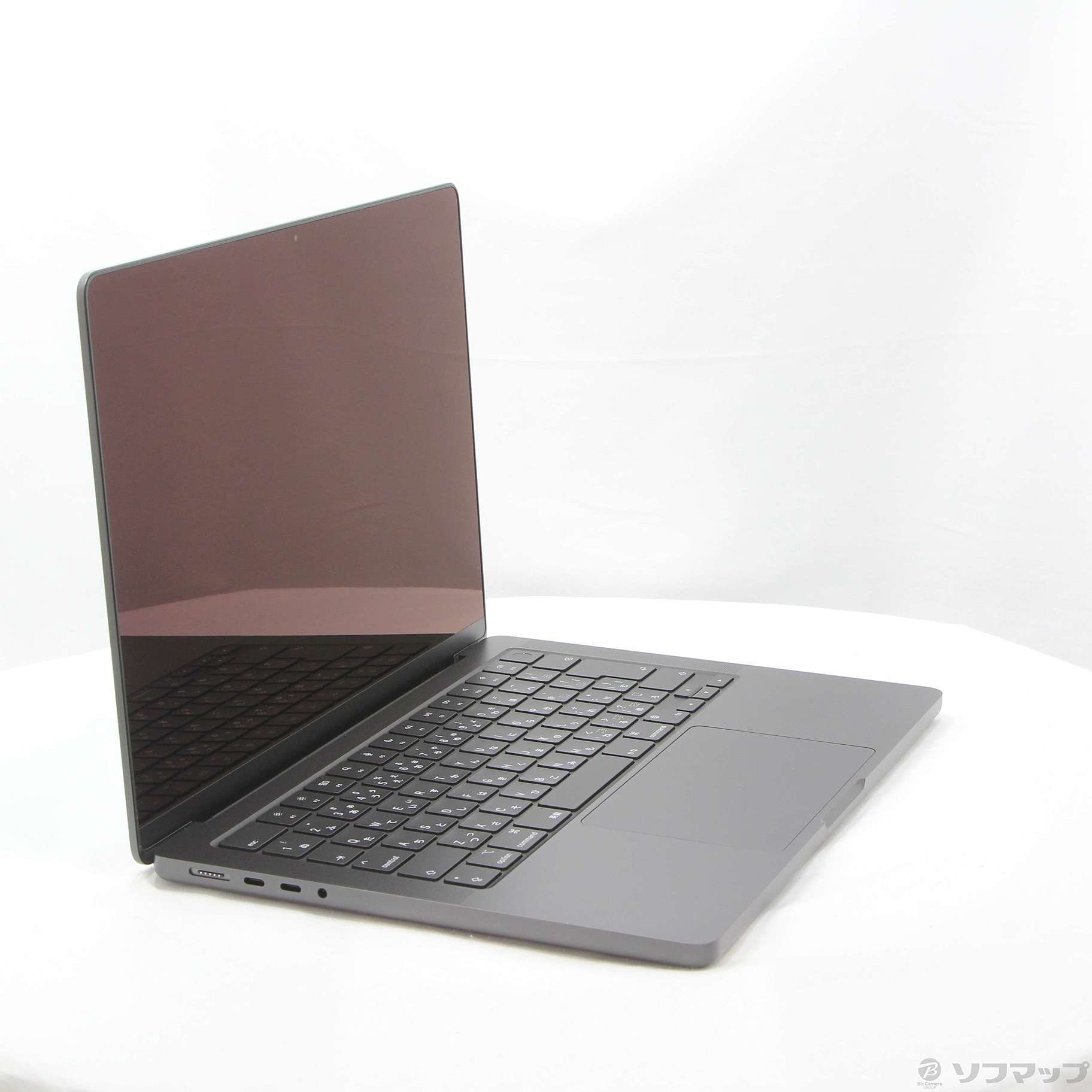 中古】MacBook Pro 14.2-inch Late 2023 MRX33J／A Apple M3 Pro 11