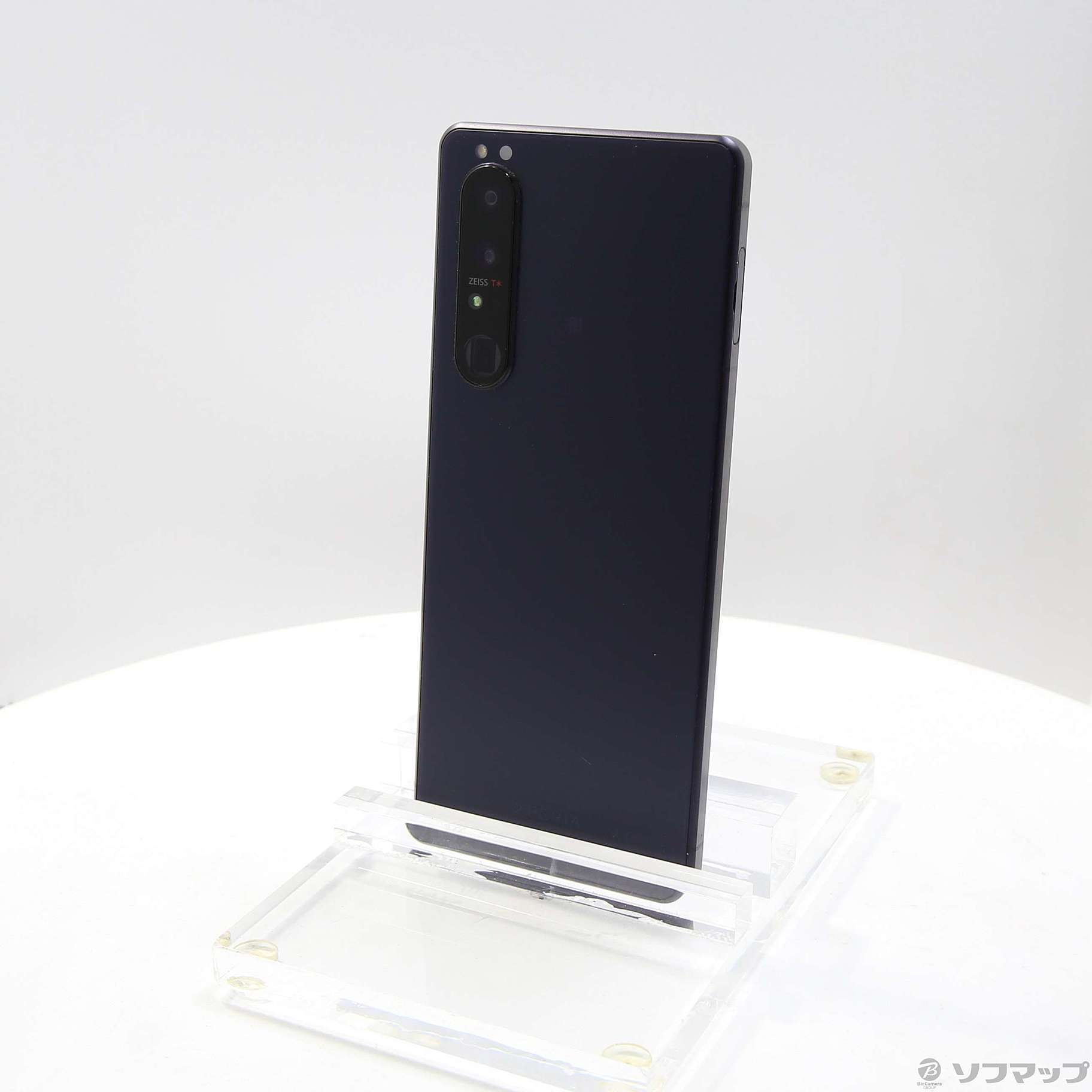 Xperia 1 III フロストパープル 512 GB SIMフリー - スマートフォン本体