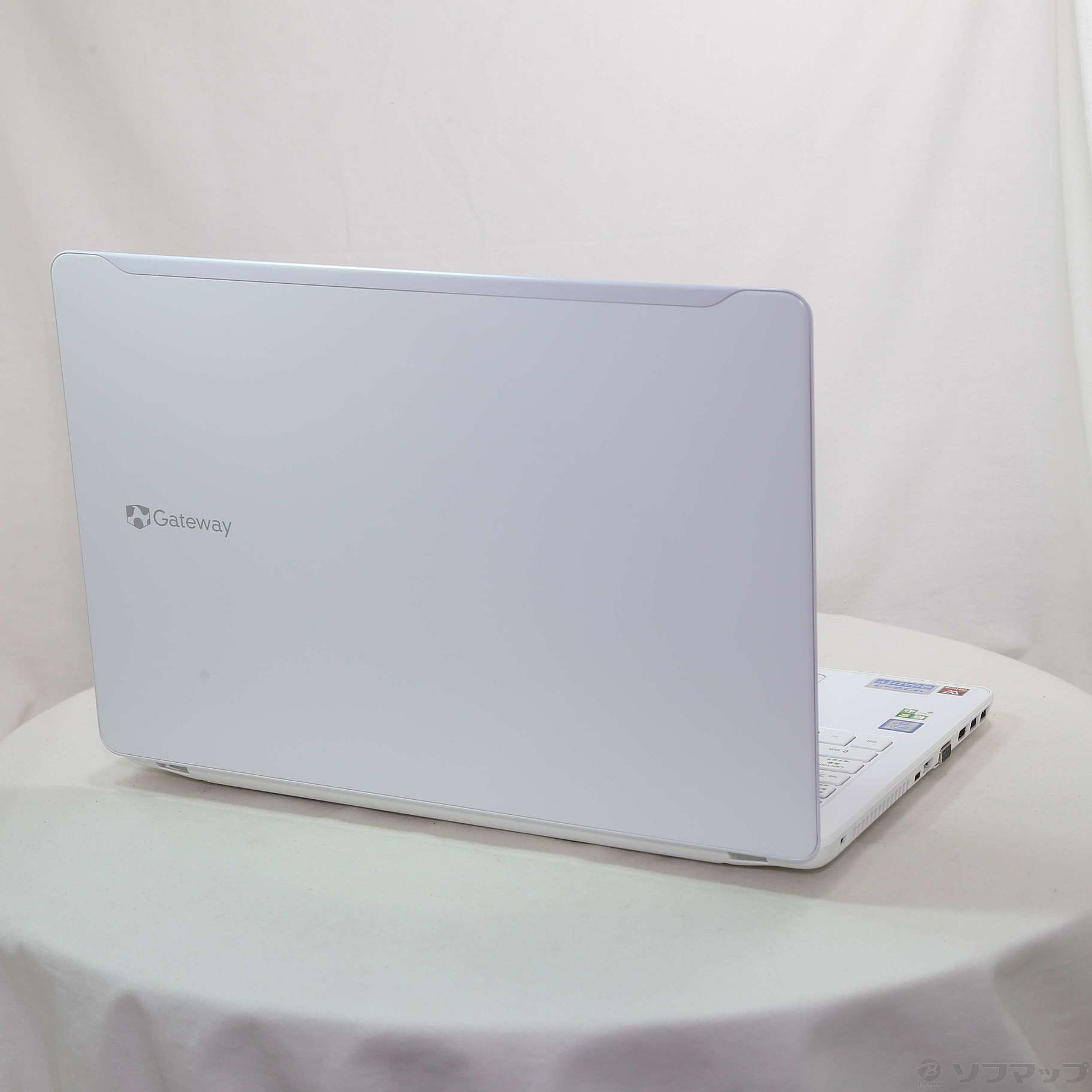 NE574-H34G Gateway ノートPC i5とOffceを搭載するGatewayのA4ノートPC ASCII.jp：11万円台でCore その他ノートPC本体