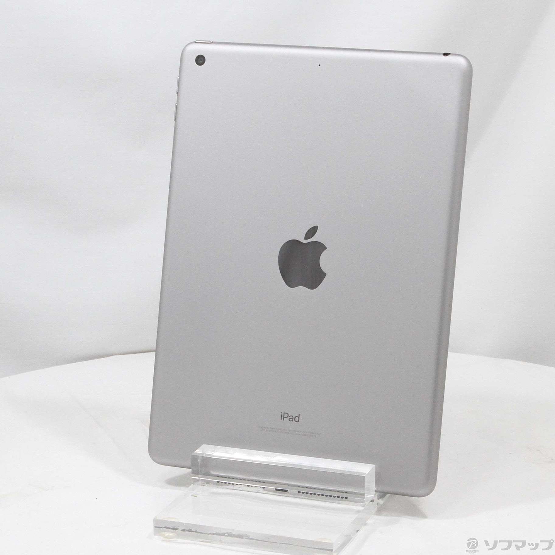 (中古)Apple iPad 第5世代 32GB スペースグレイ MP2F2J/A Wi-Fi(352-ud)