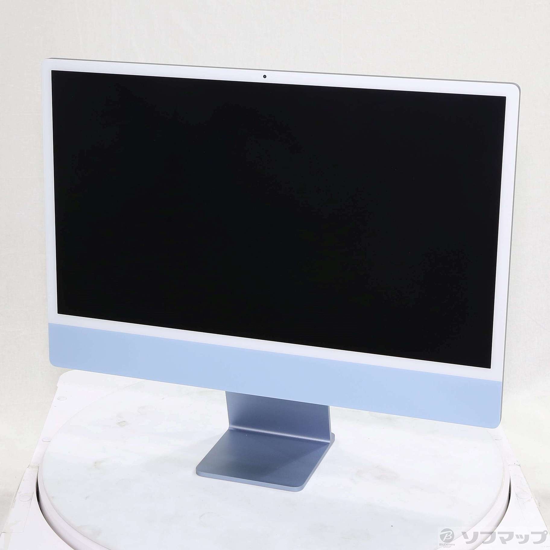 中古】iMac 24-inch Mid 2021 MJV93J／A Apple M1 8コアCPU_7コアGPU
