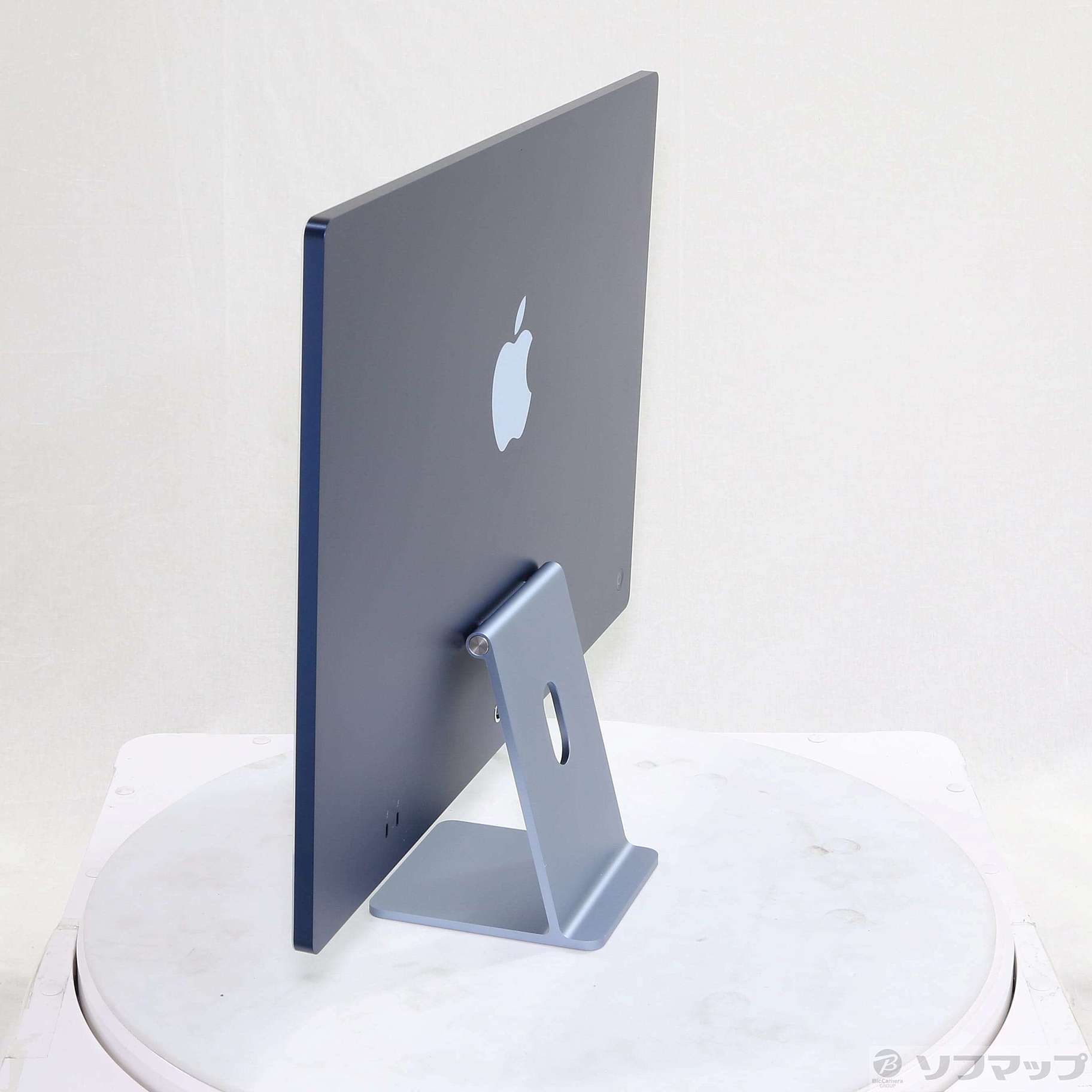 中古】iMac 24-inch Mid 2021 MJV93J／A Apple M1 8コアCPU_7コアGPU