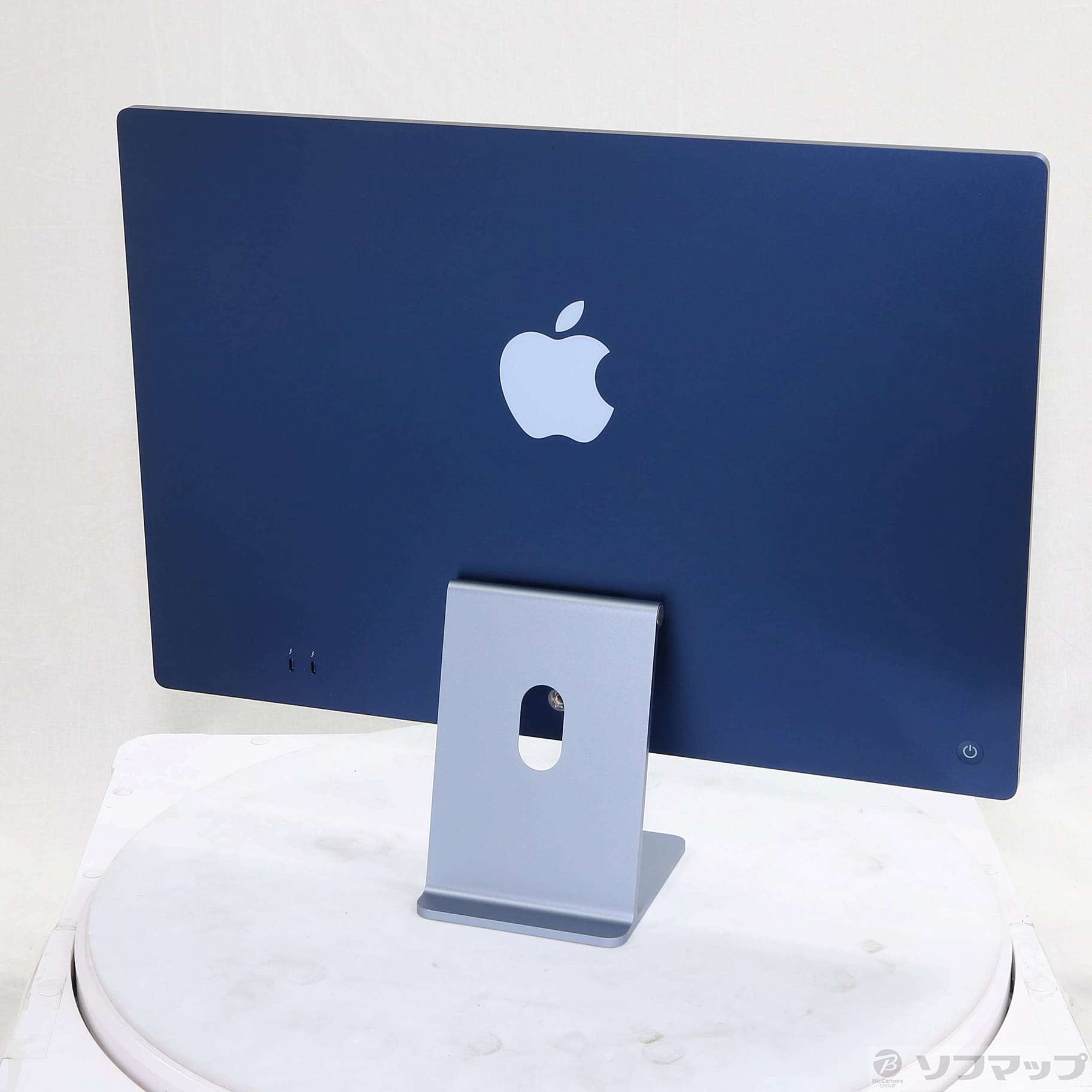 中古】iMac 24-inch Mid 2021 MJV93J／A Apple M1 8コアCPU_7コアGPU