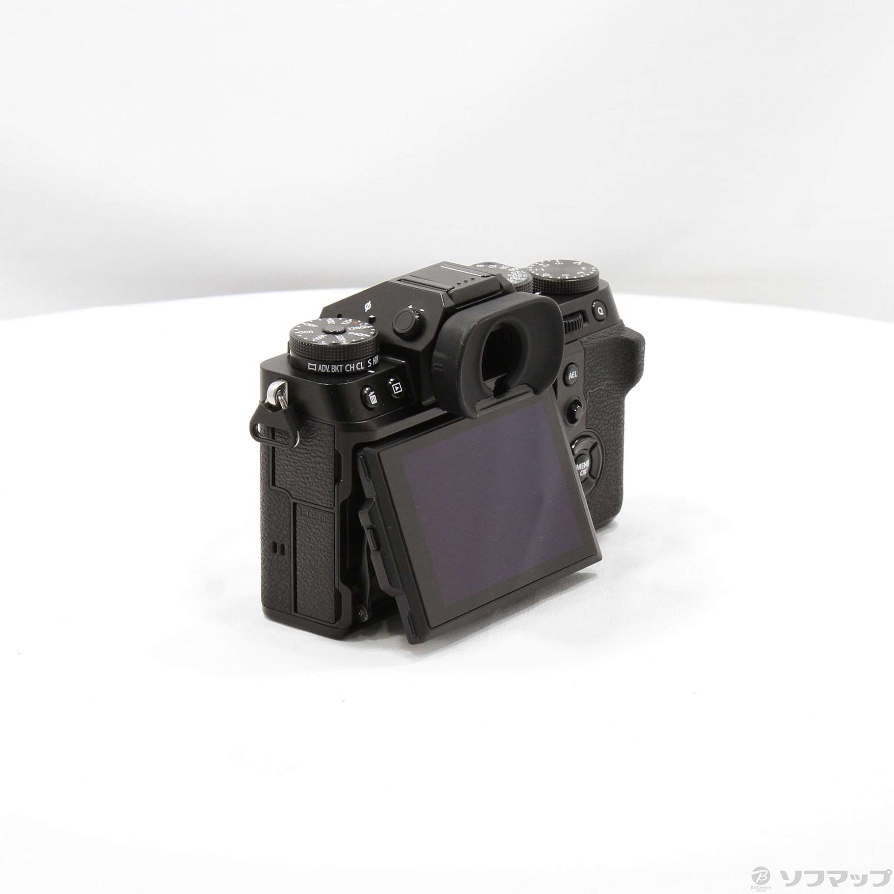 中古】FUJIFILM X-T5 ボディ ブラック F X-T5-B [2133054666507
