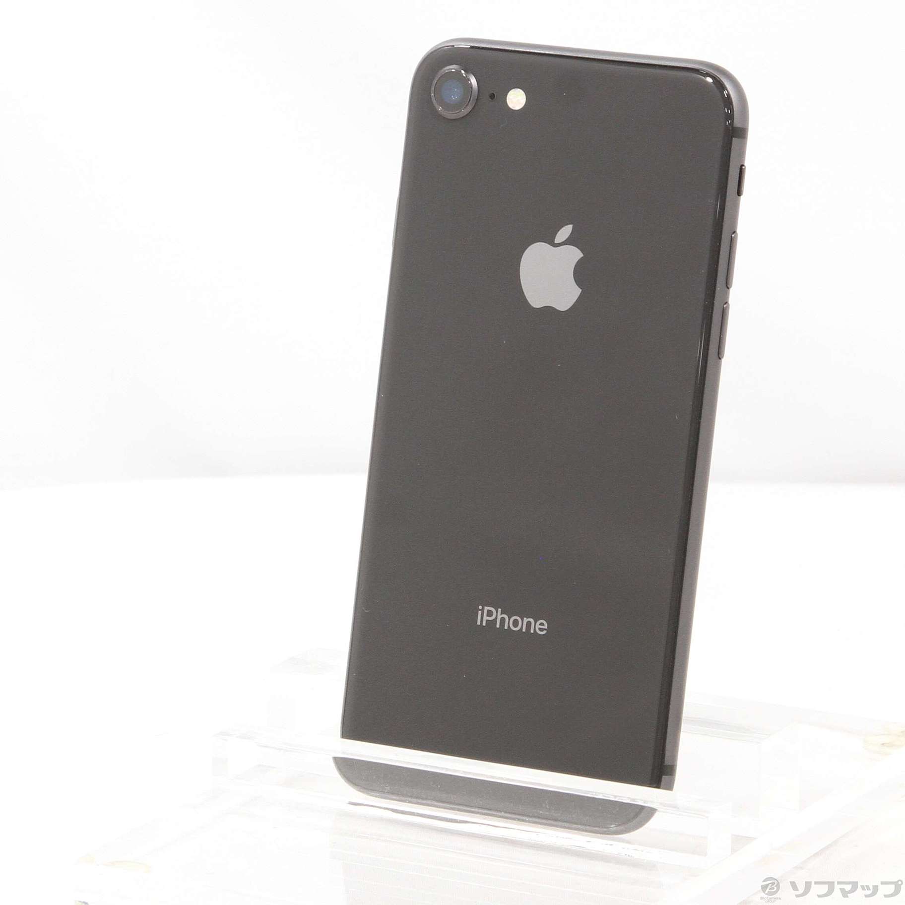 中古】iPhone8 64GB スペースグレイ MQ782J／A SIMフリー ...