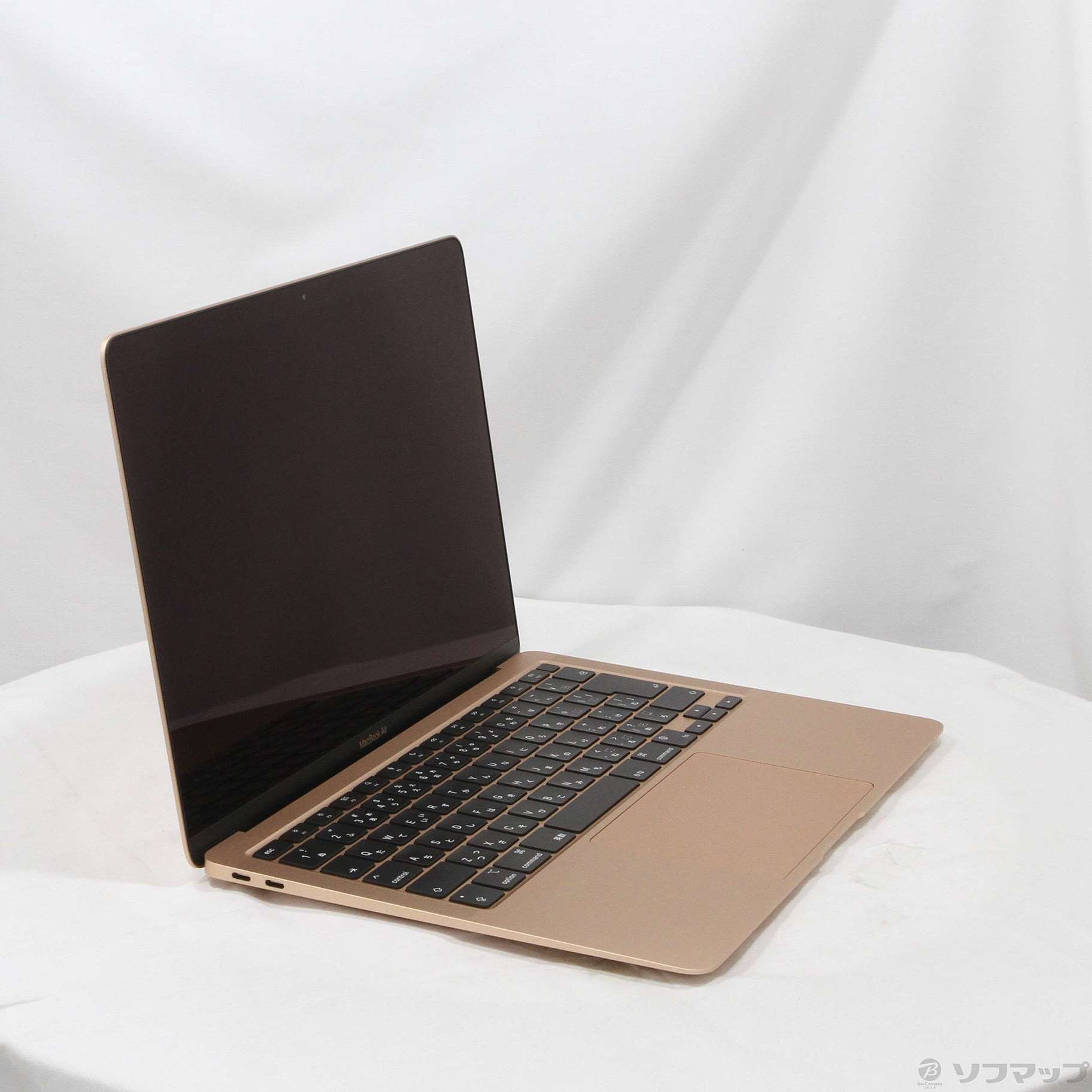 中古】MacBook Air 13.3-inch Late-2020 MGNE3J／A Apple M1 8コア