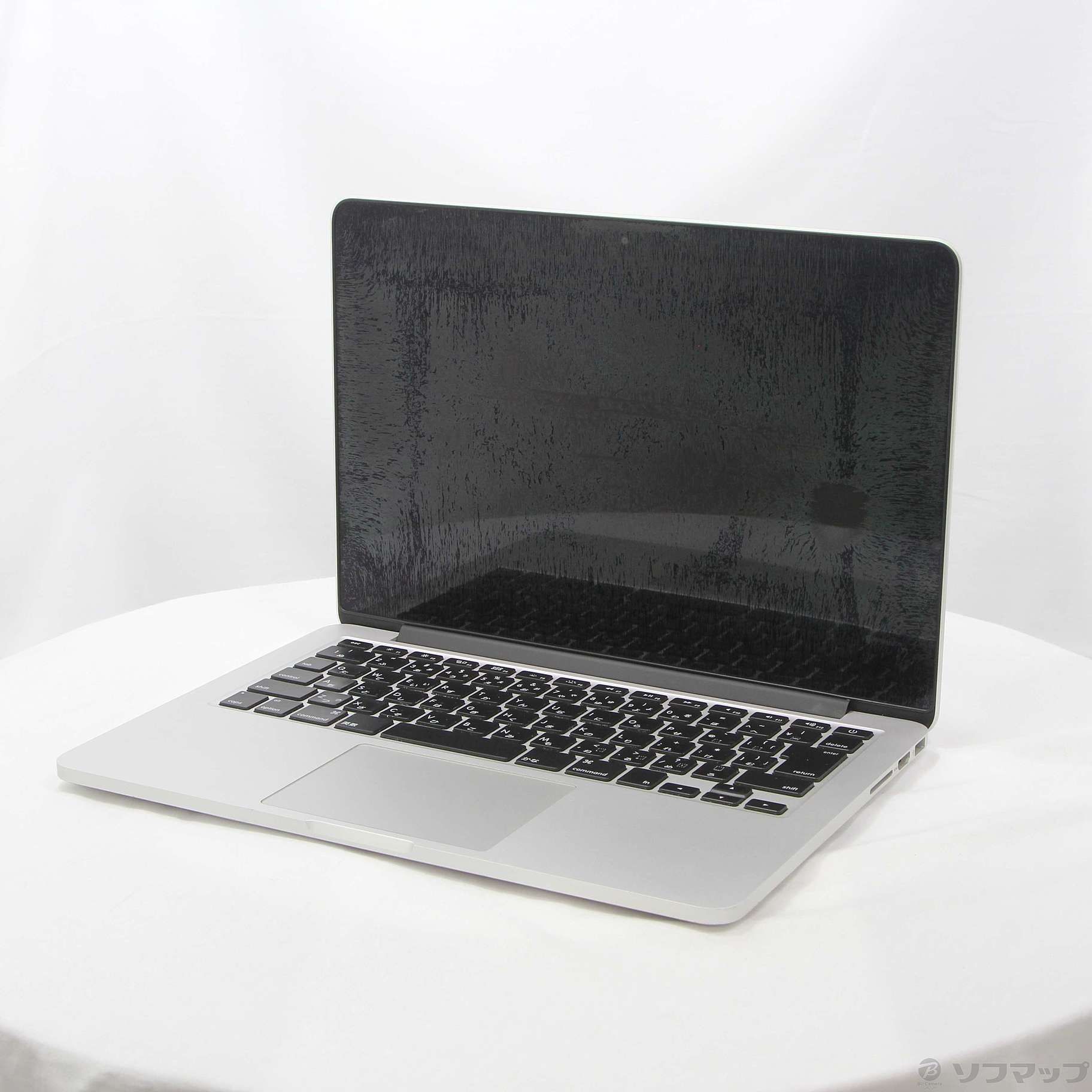 中古】MacBook Pro 13.3-inch Early 2015 MF839J／A Core_i5 2.7