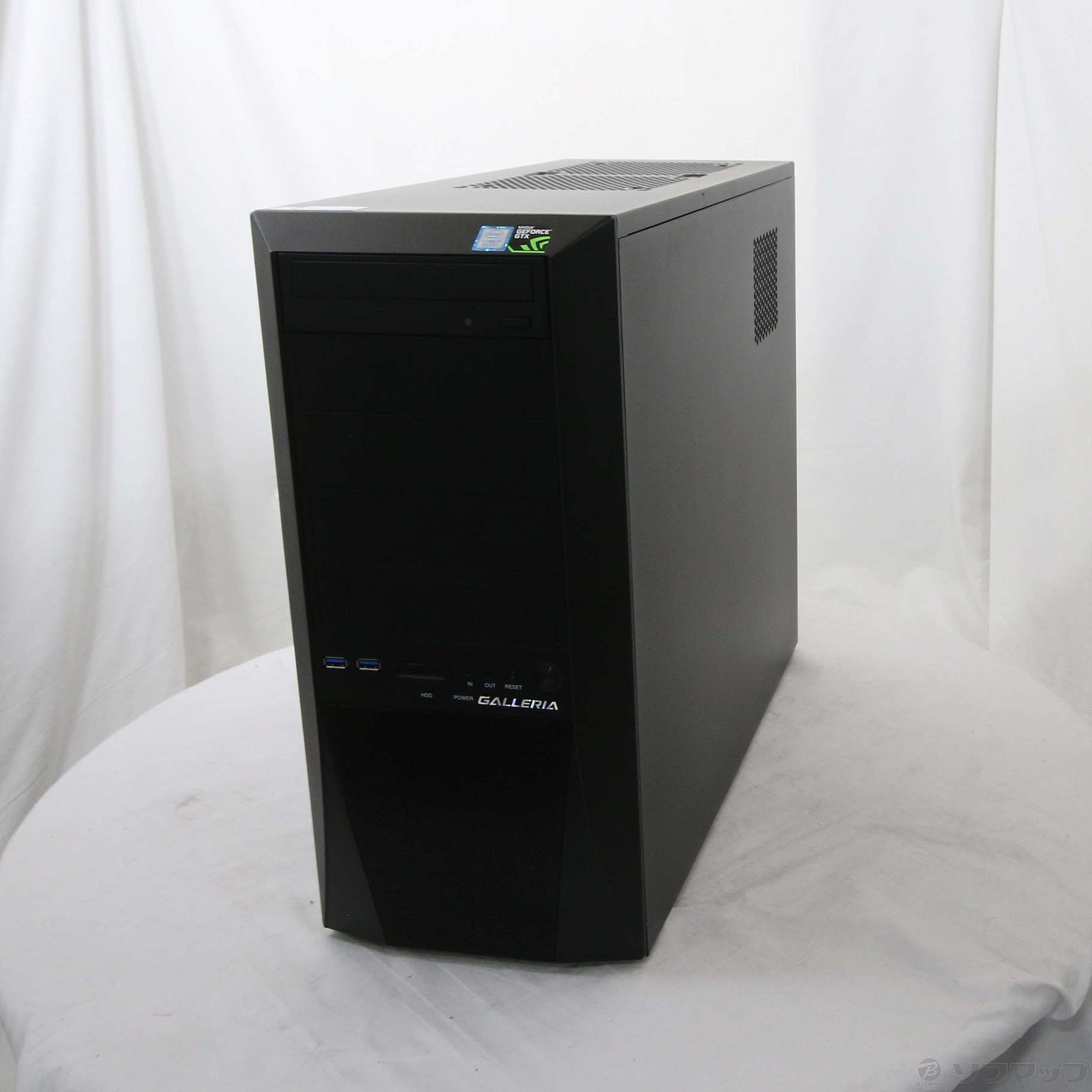 中古】GALLERIA XT 〔Windows 10〕 [2133054668211] - リコレ 