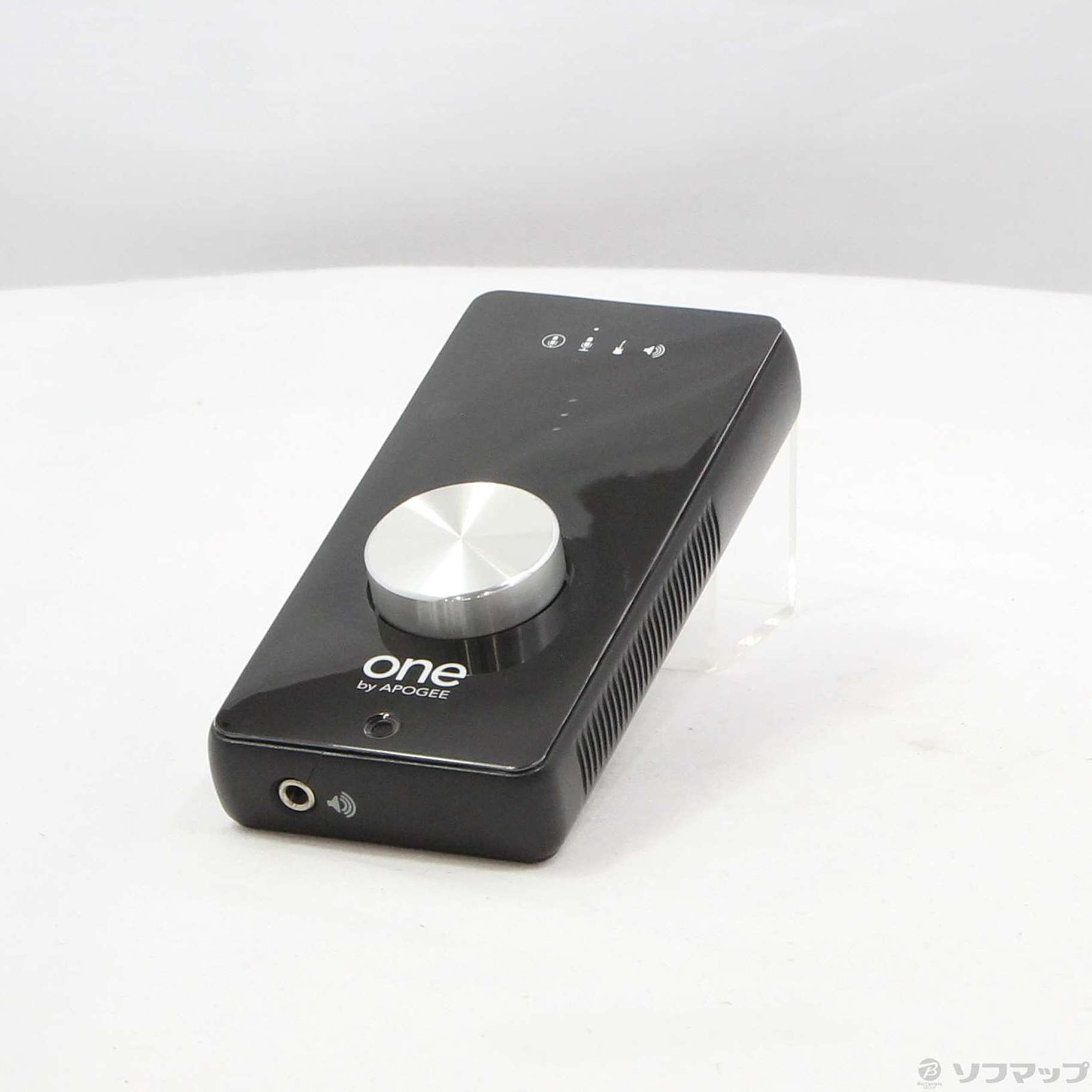 APOGEE one 美品 中古】APOGEE One [2133054668563] - リコレ！|ビックカメラグループ