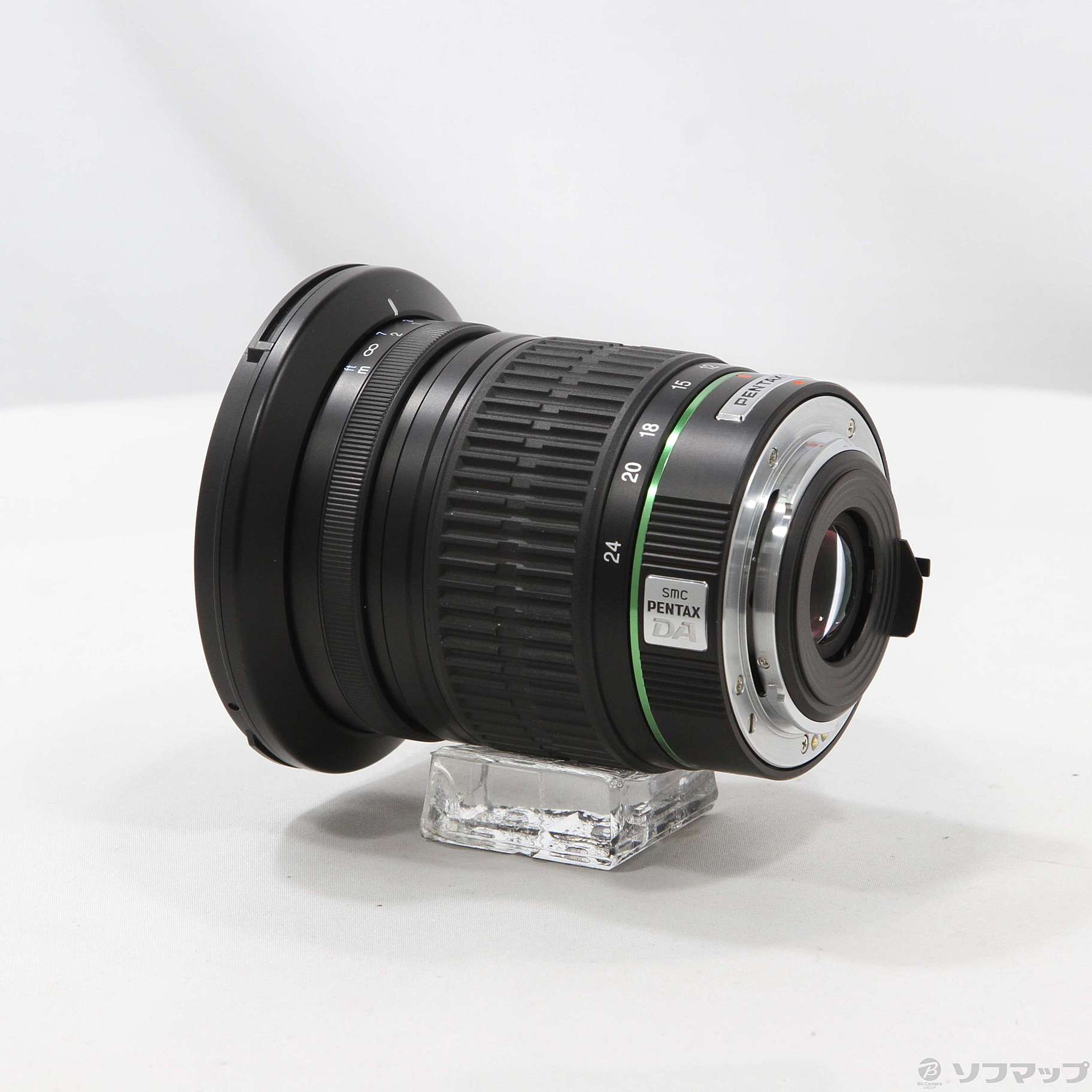 PENTAX DA 12-24mm F4 ED AL