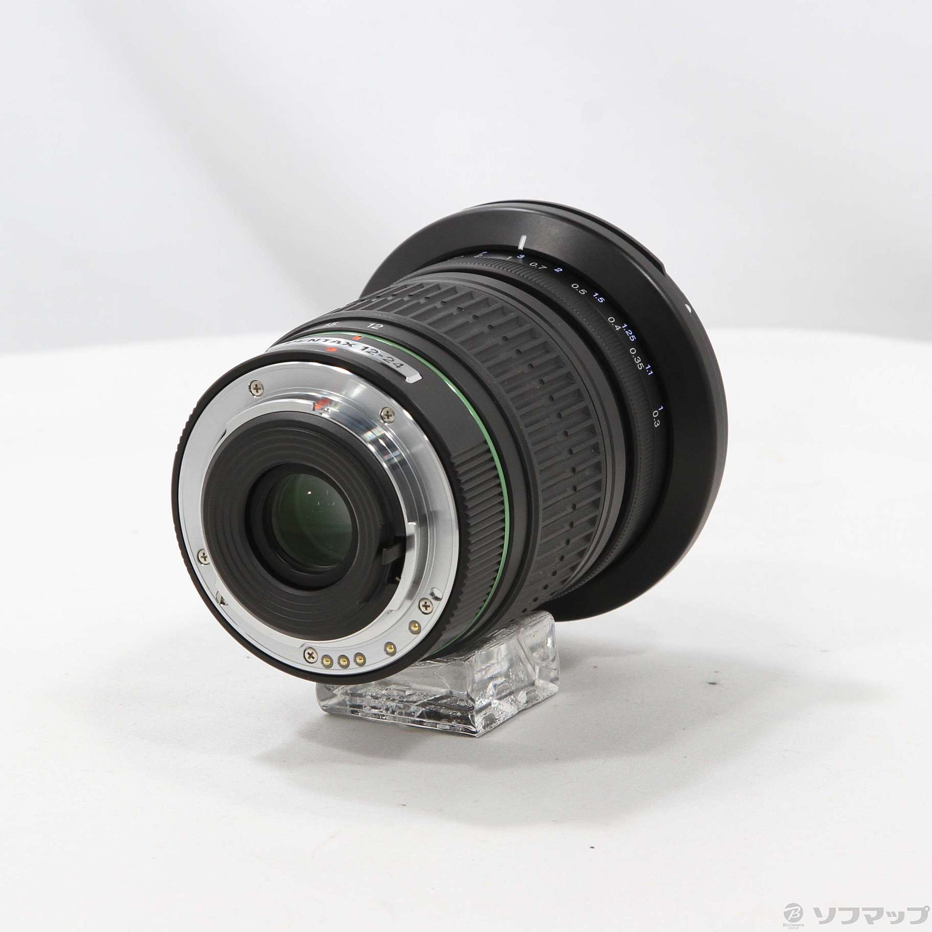 中古】PENTAX DA 12-24mm F4 ED AL [2133054669034] - リコレ 