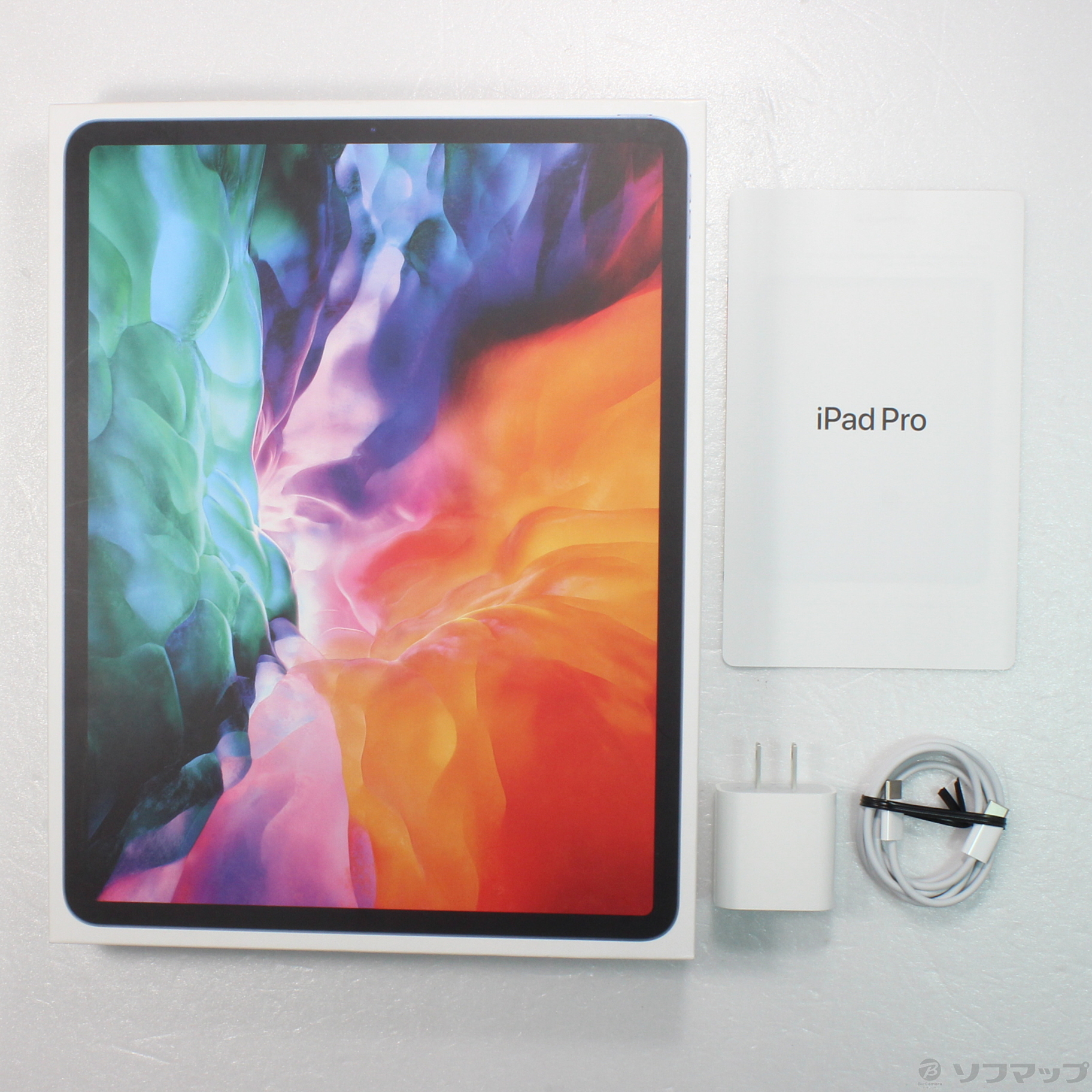 中古】iPad Pro 12.9インチ 第4世代 1TB スペースグレイ MXAX2J／A Wi-Fi [2133054669935] -  リコレ！|ビックカメラグループ ソフマップの中古通販サイト