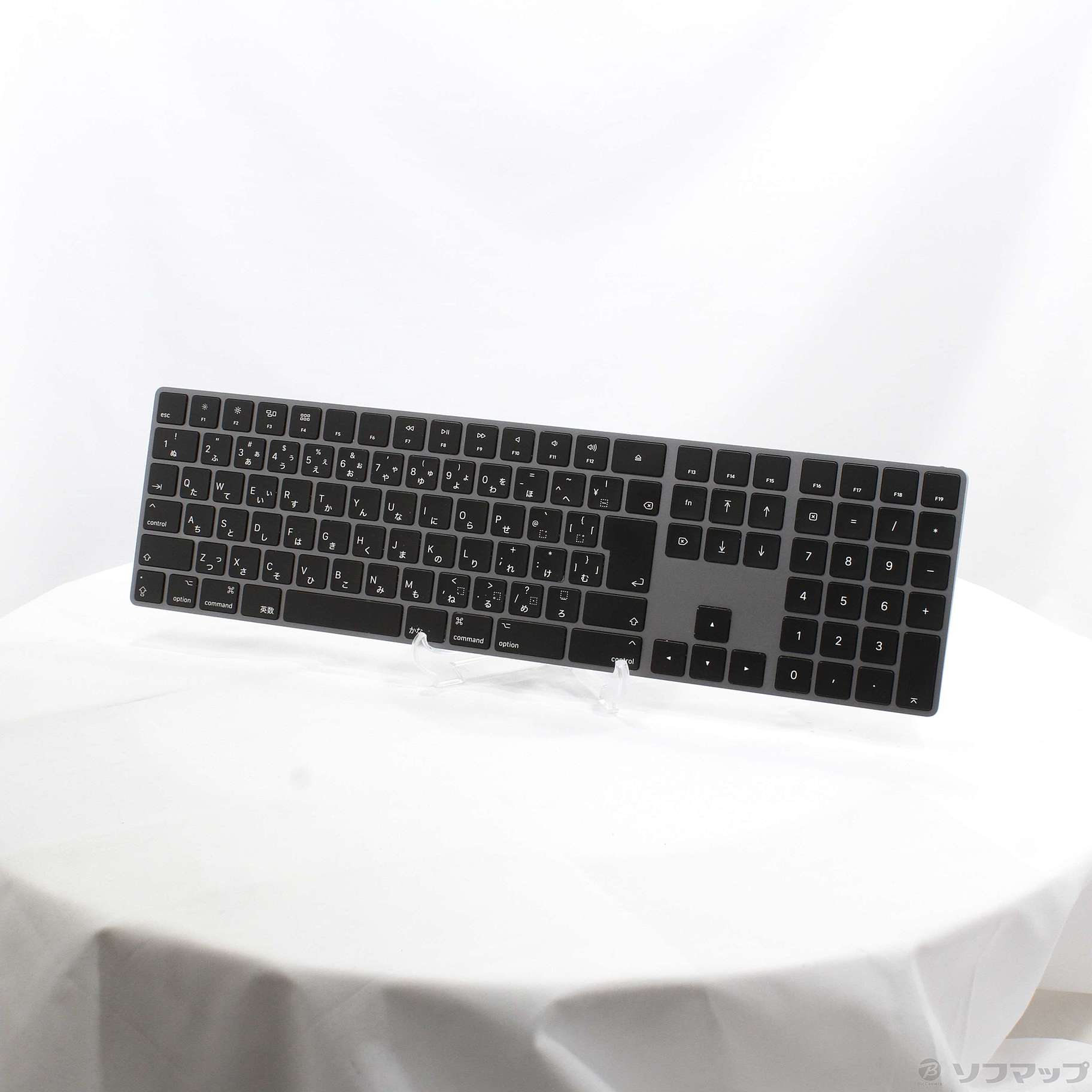 Apple Magic Keyboardテンキー付JIS配列[MRMH2J/A]