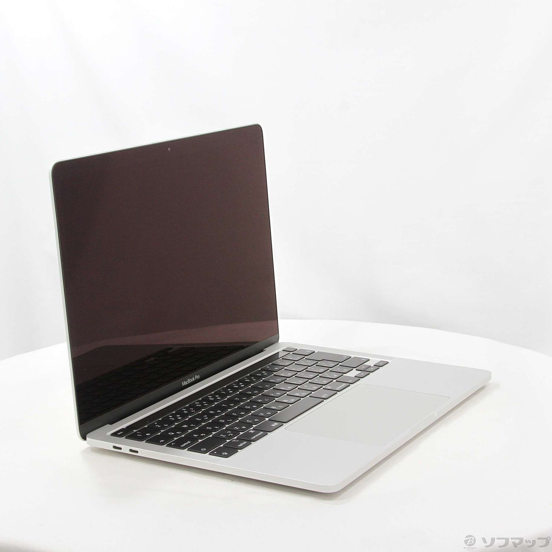 中古】MacBook Pro 13.3-inch Mid-2020 MWP82J／A Core_i5 2.0