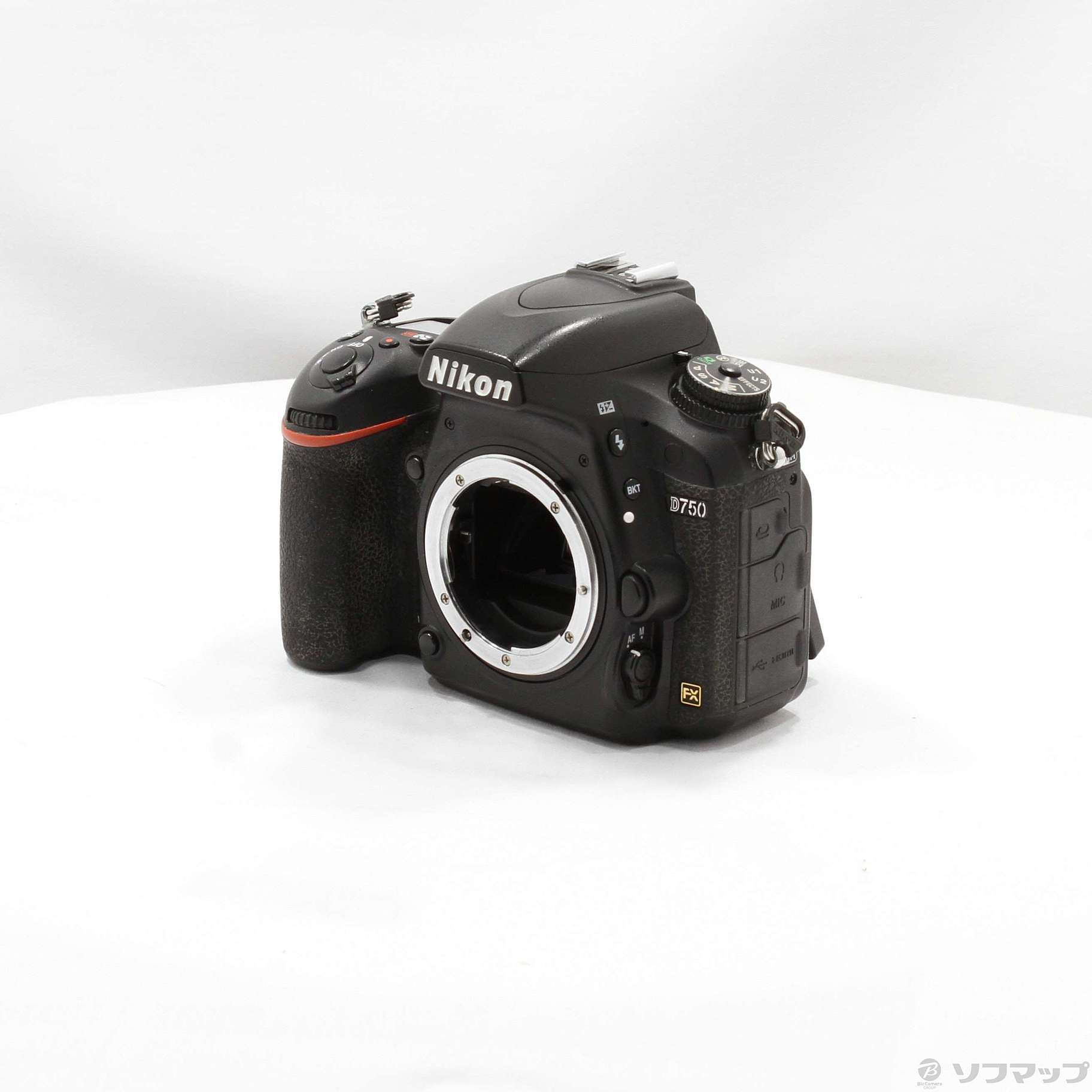 中古】Nikon D750 ボディ [2133054672614] - リコレ！|ビックカメラ ...