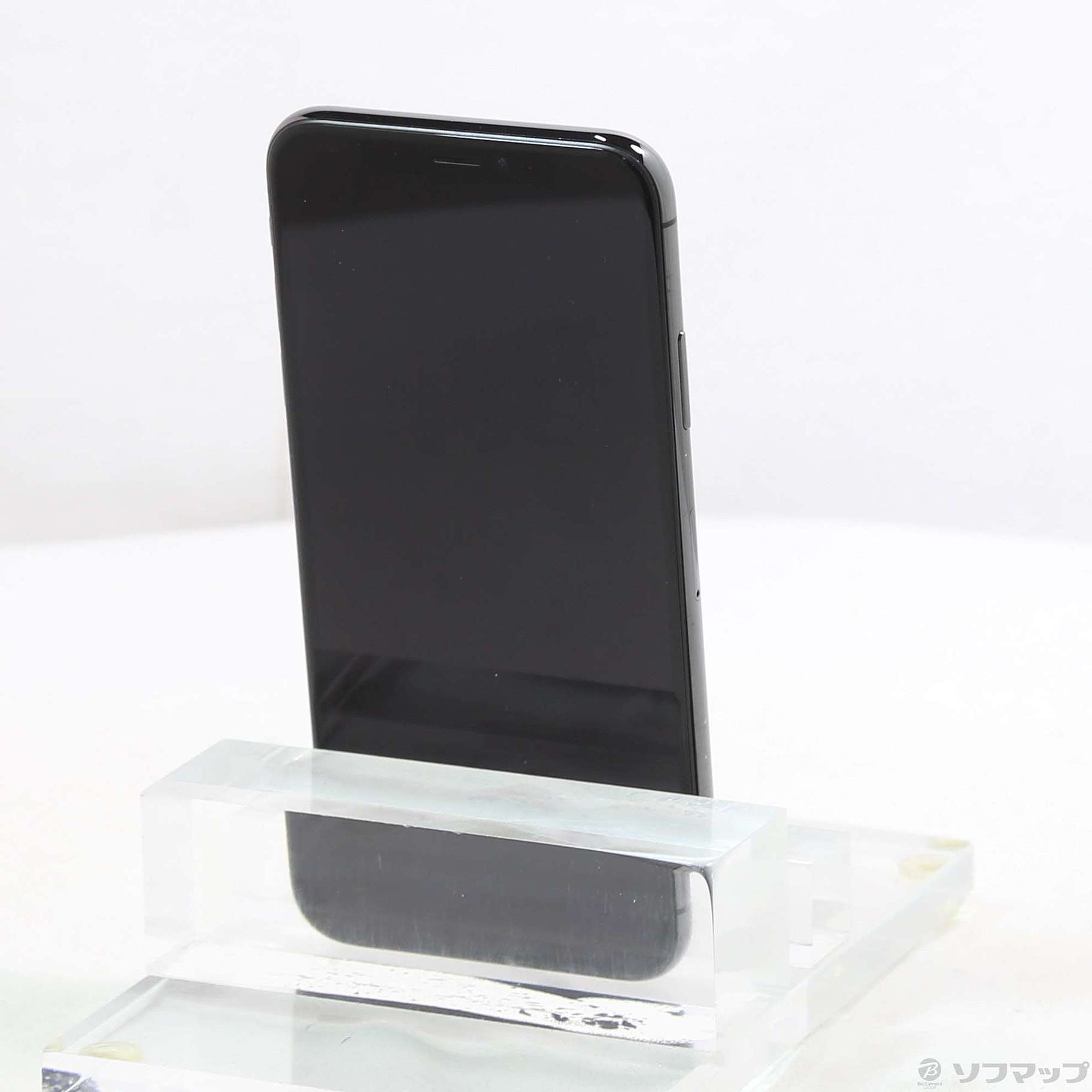 中古】iPhoneX 256GB スペースグレイ MQC12J／A SoftBank