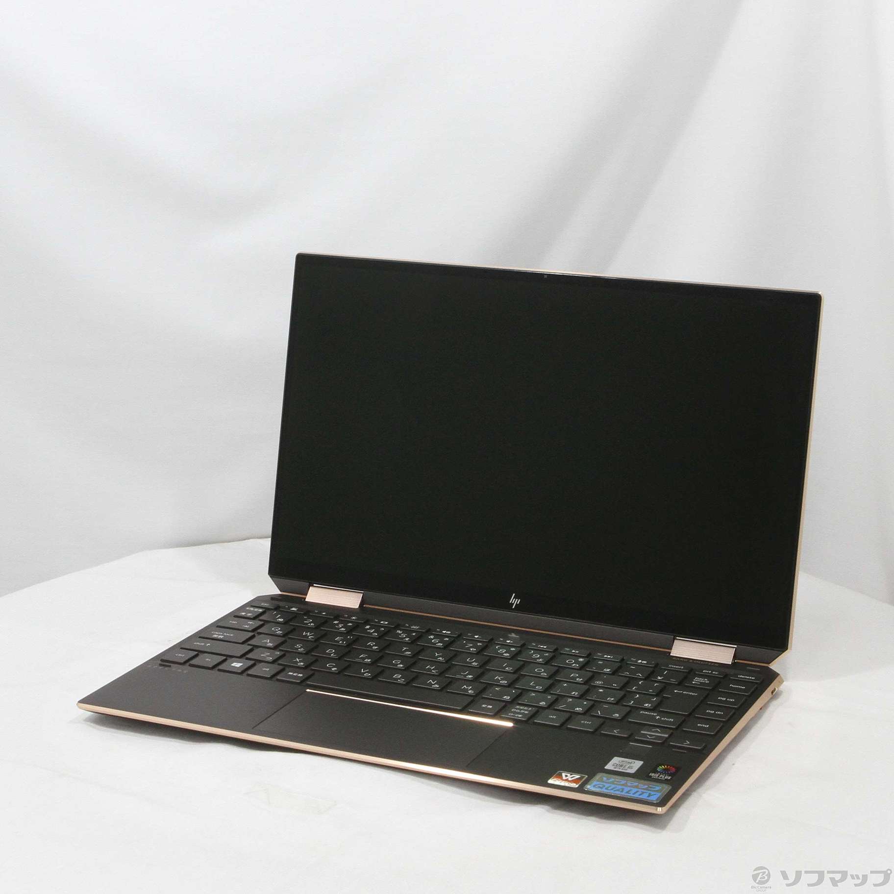 HP Spectre x360 13-aw0236TU 1A935PA-AAAA アッシュブラック