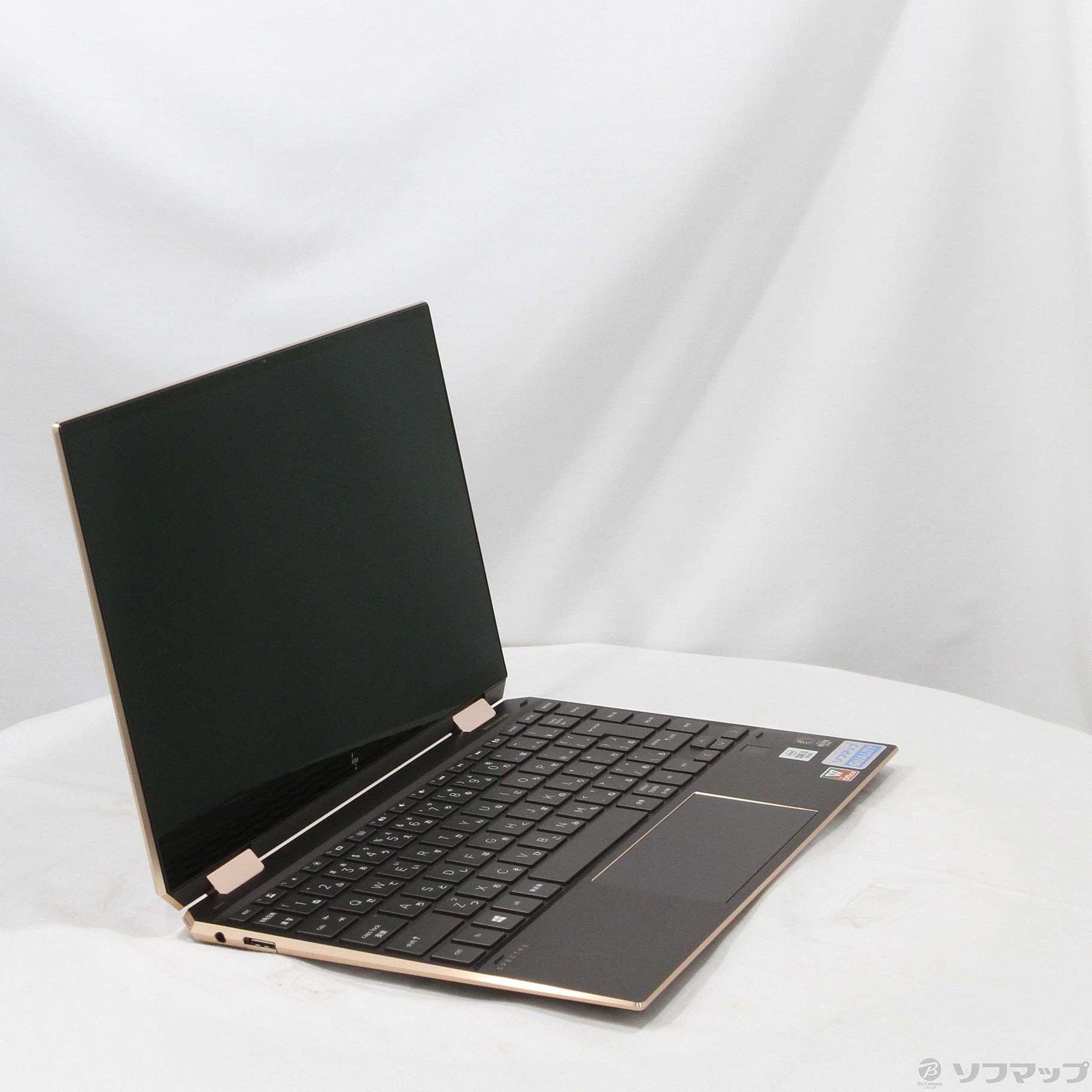 ぬいぐるみ Hp spectre 中古】HP Spectre x360 13-aw0236TU 1A935PA-AAAA アッシュ