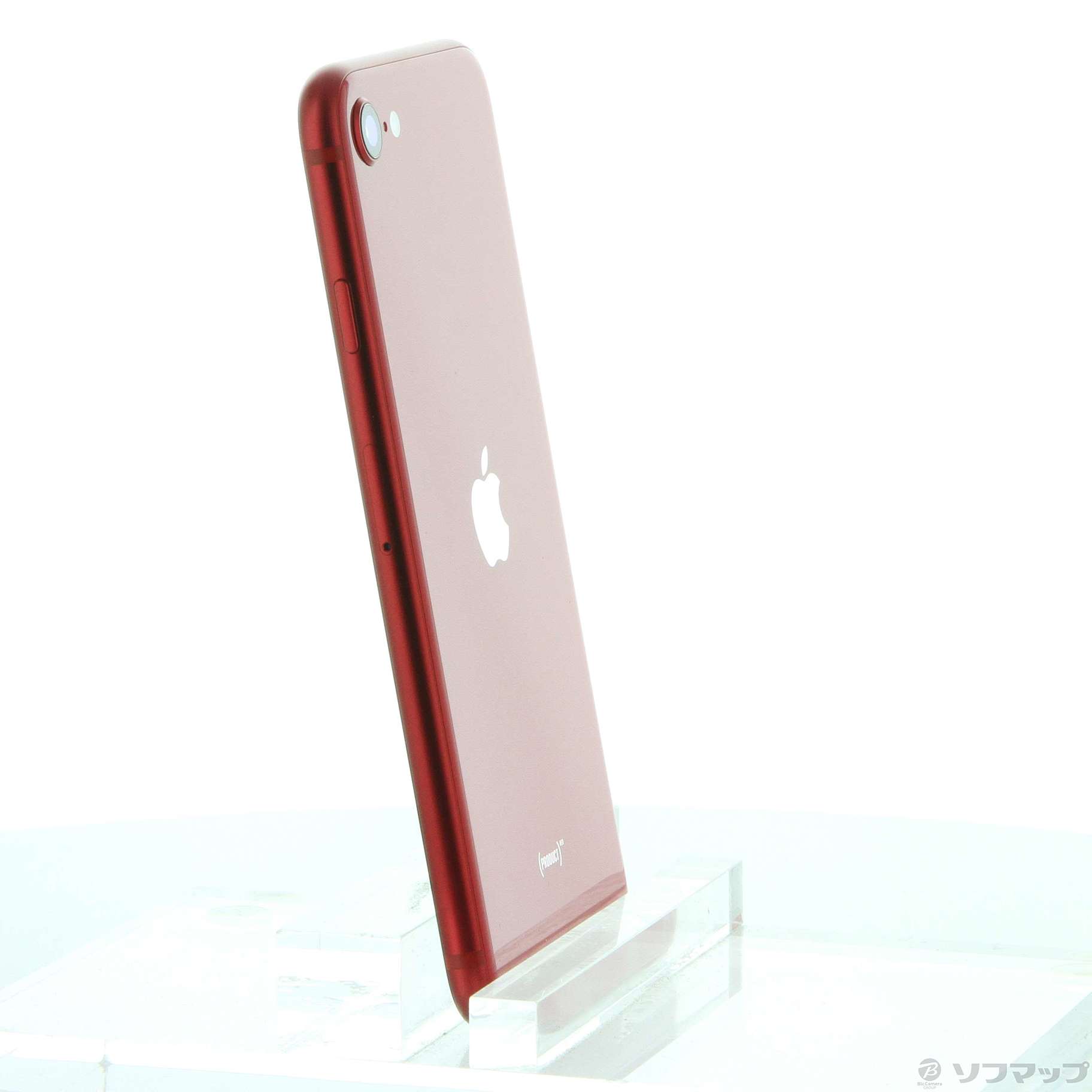 中古】iPhone SE 第2世代 64GB プロダクトレッド MHGR3J／A SIMフリー [2133054676605] -  リコレ！|ビックカメラグループ ソフマップの中古通販サイト