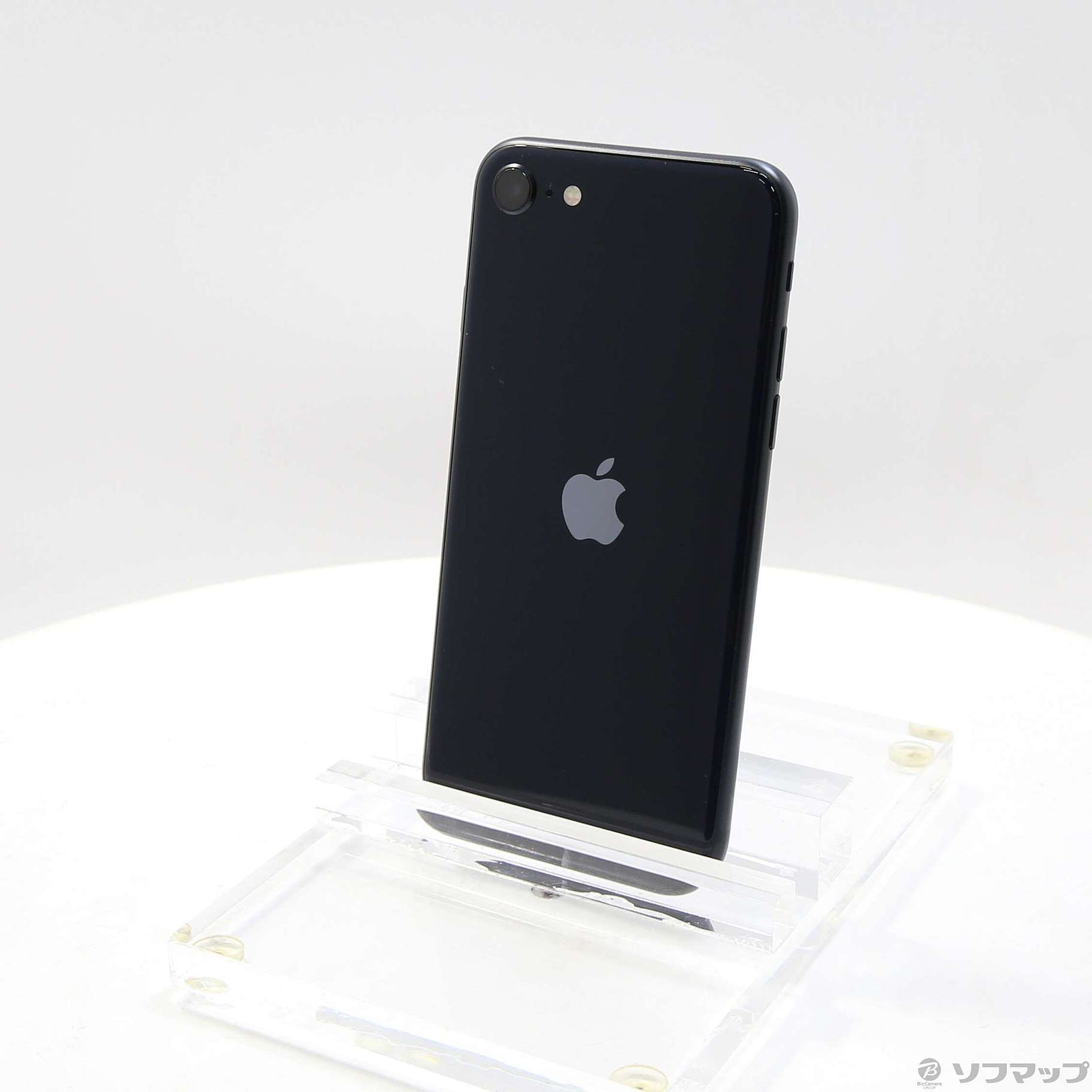 中古】iPhone SE 第3世代 64GB ミッドナイト MMYC3J／A SIMフリー [2133054676629] -  リコレ！|ビックカメラグループ ソフマップの中古通販サイト