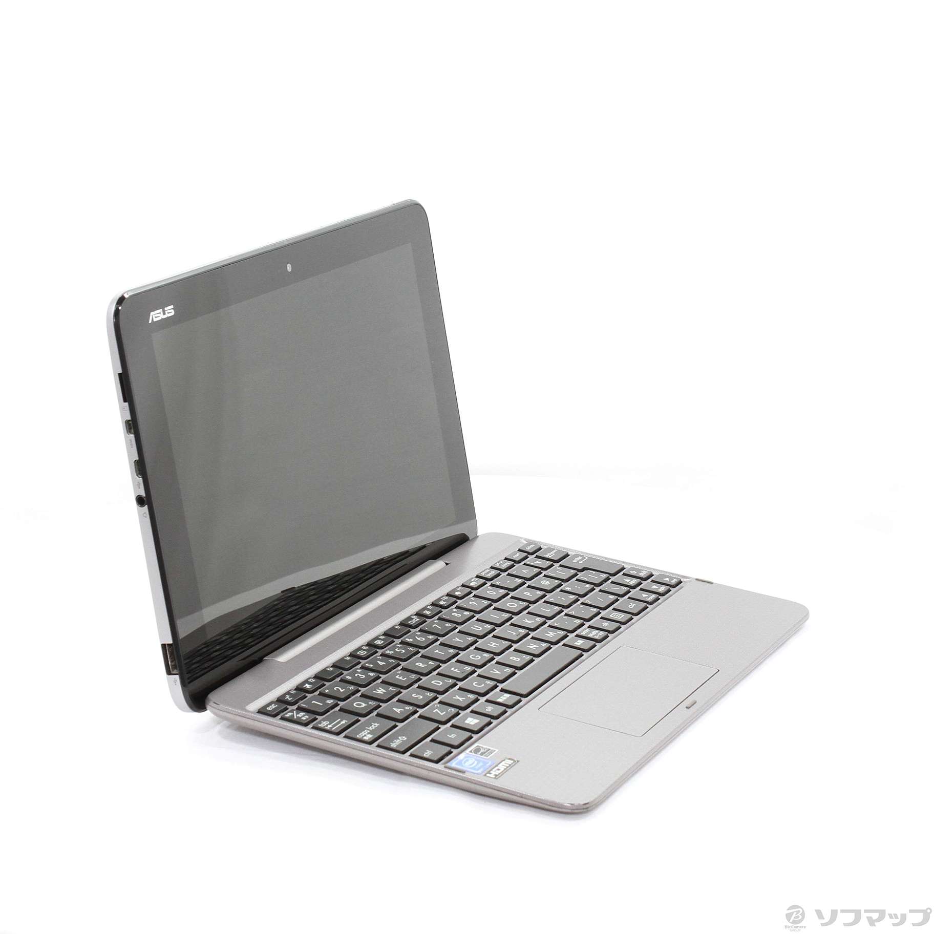 ASUS R105HA-GR049T メタルグレー TransBook ASUS ASUS