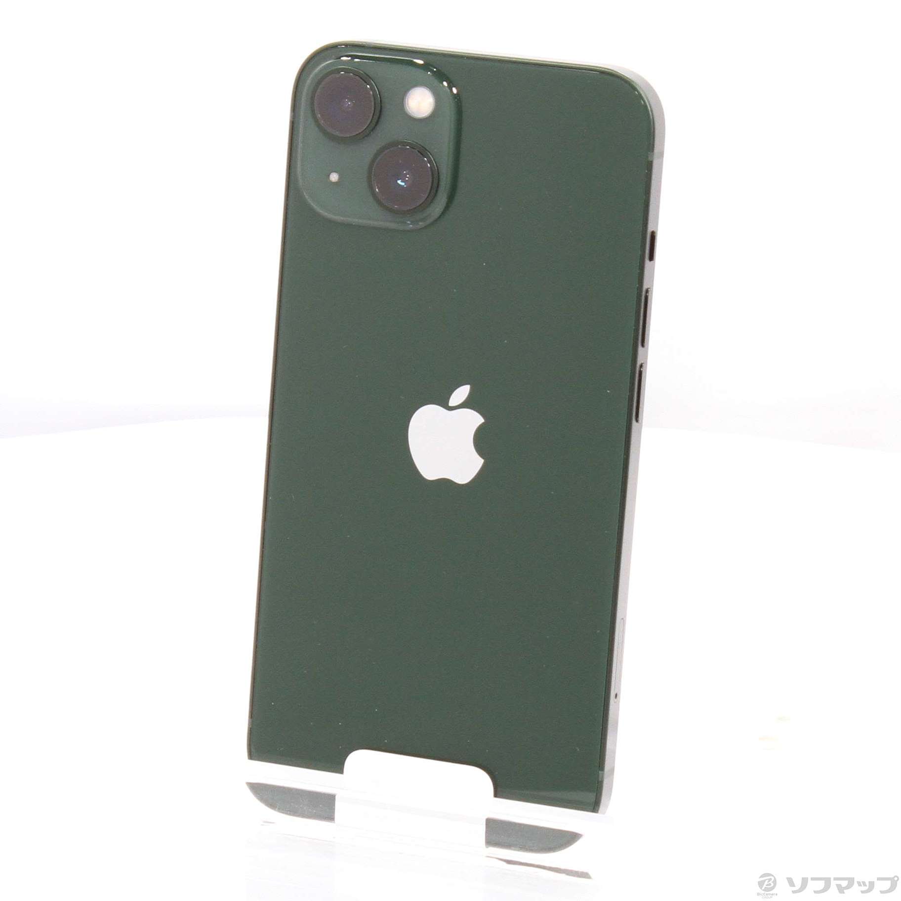 iPhone 13 128GB SIMフリー [グリーン] 中古(白ロム)価格比較 - 価格