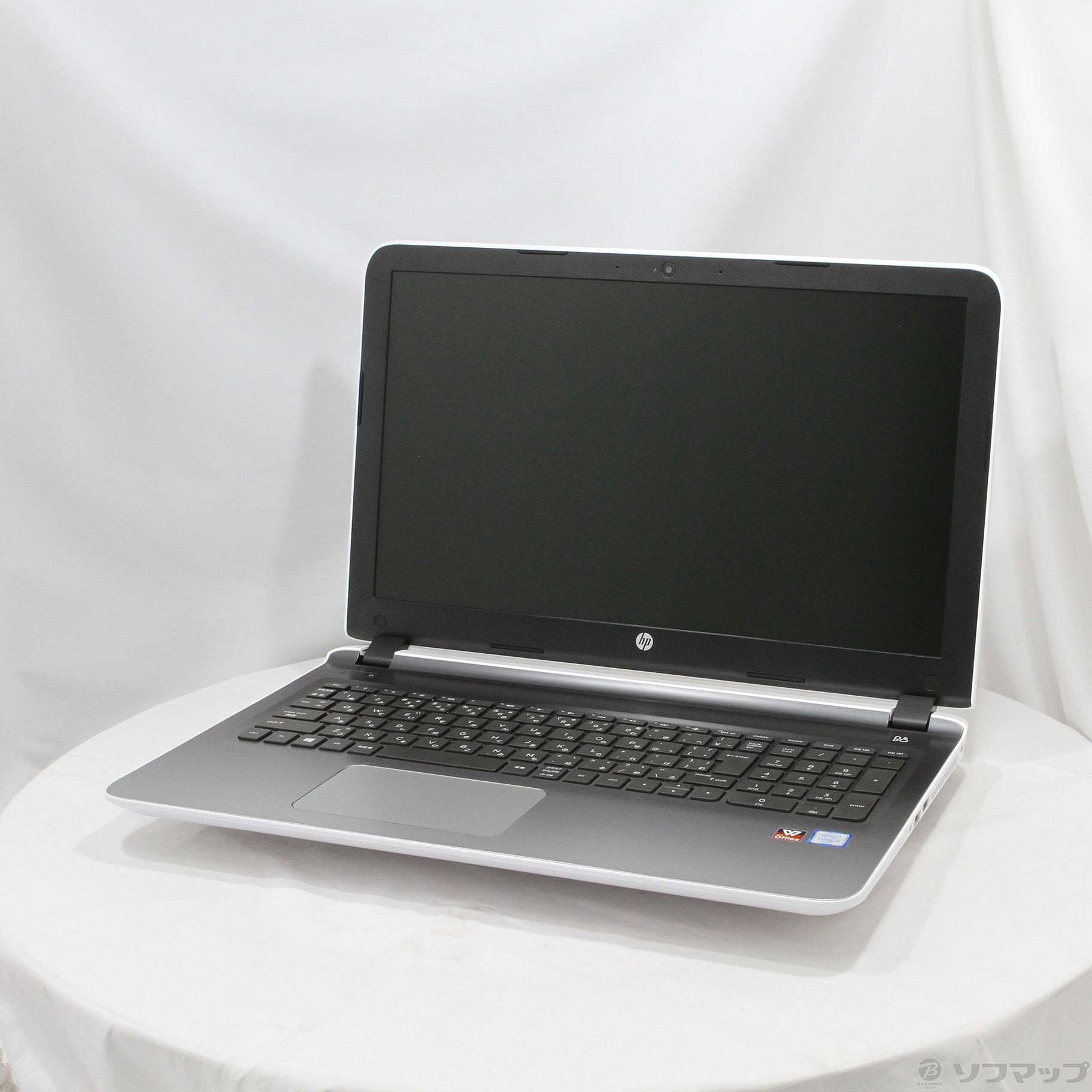 【動作品】HP Pavilion 15-ab255TU T5Q80PA#ABJ HP(ヒューレットパッカード) Pavilion 15-ab255TU T5Q80PA#ABJの