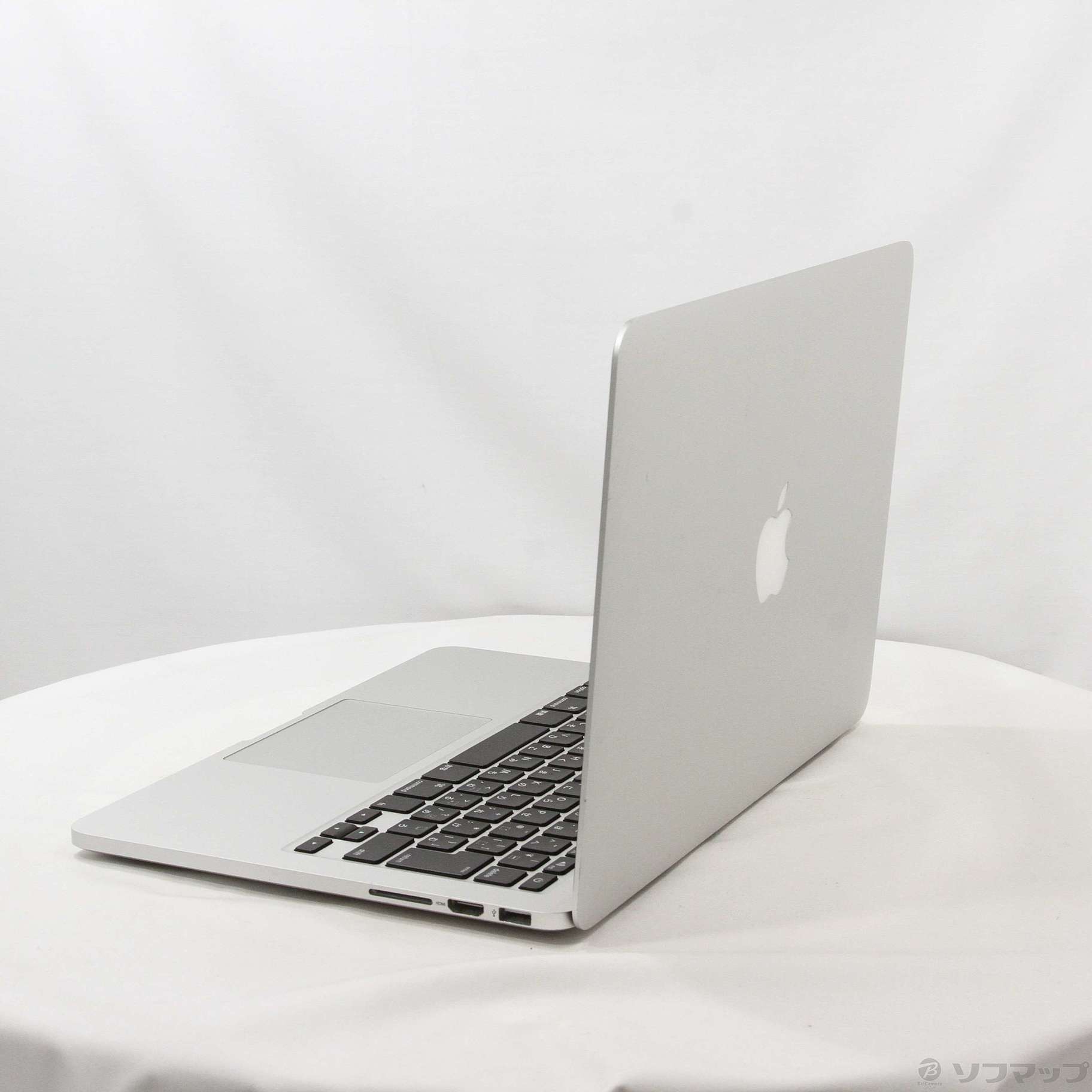 中古】MacBook Pro 13.3-inch Early 2015 MF840J／A Core_i5 2.9GHz