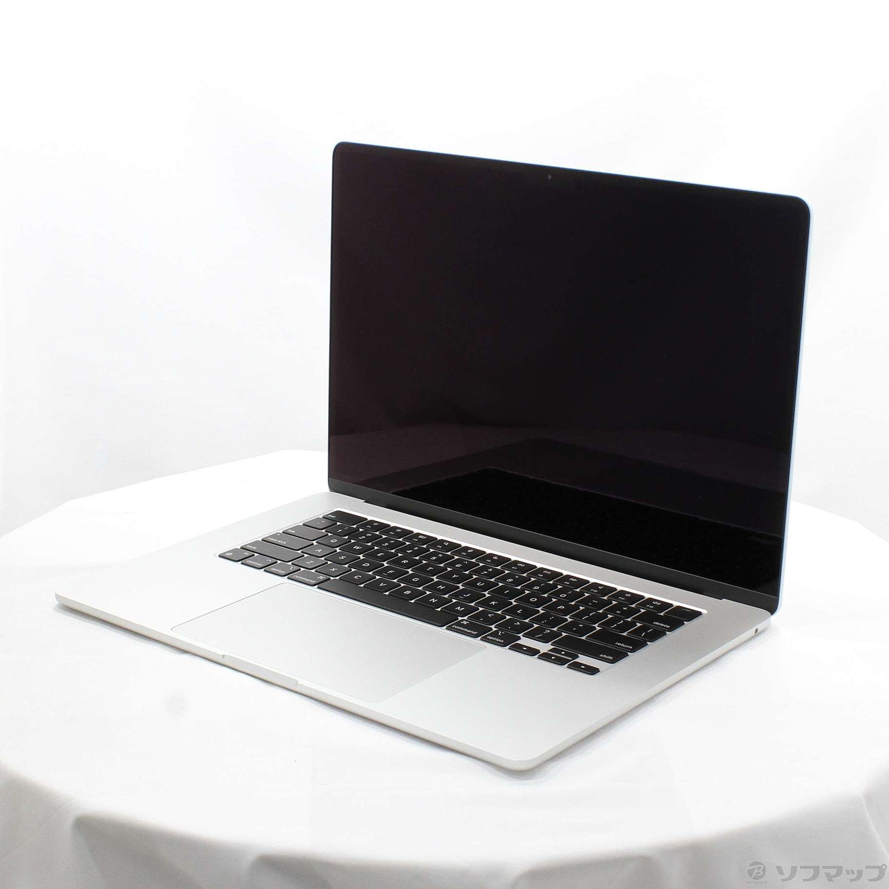 中古】MacBook Air 15.3-inch Early 2024 MRYQ3J／A Apple M3 8コア 