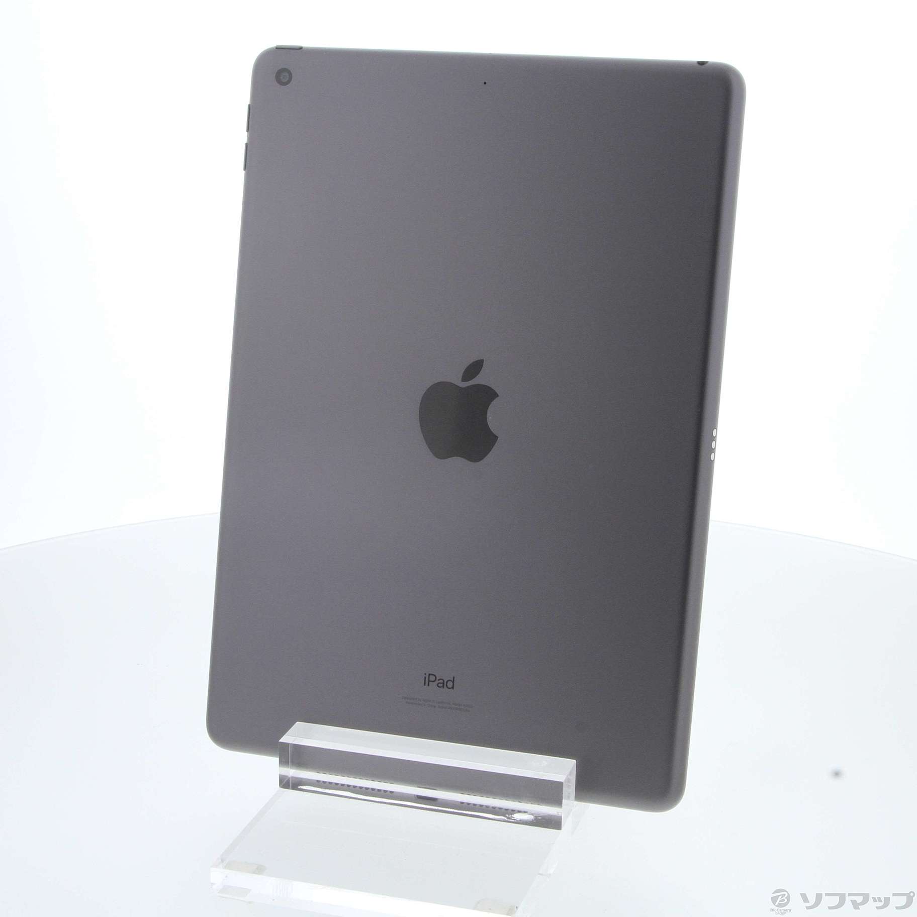 中古】iPad 第9世代 64GB スペースグレイ MK2K3J／A Wi-Fi ...