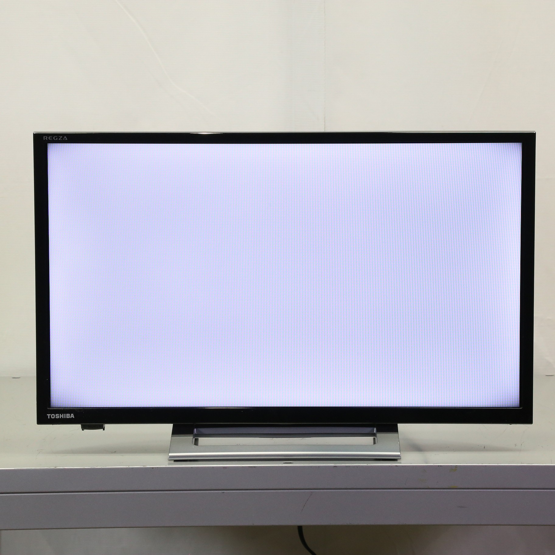 中古】〔展示品〕 液晶テレビ REGZA(レグザ) 24V34 ［24V型