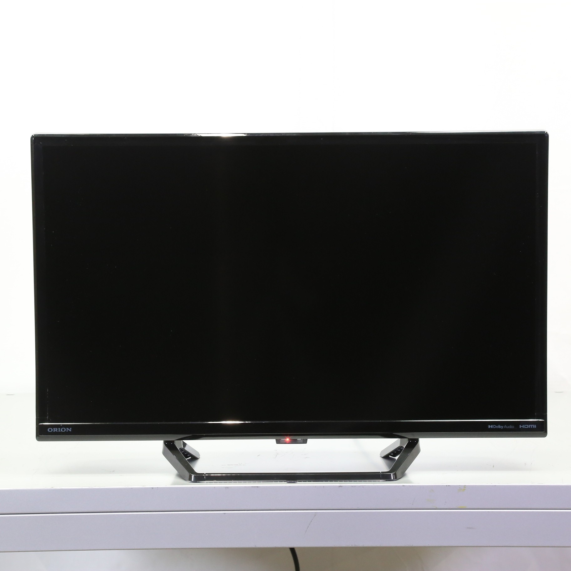 中古】〔展示品〕 チューナーレステレビ Android搭載 SMART TV 