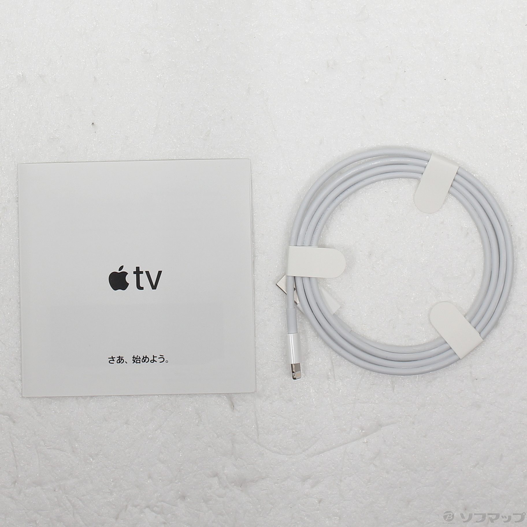 中古】Apple TV 4K 32GB MQD22J／A [2133054680718] - リコレ