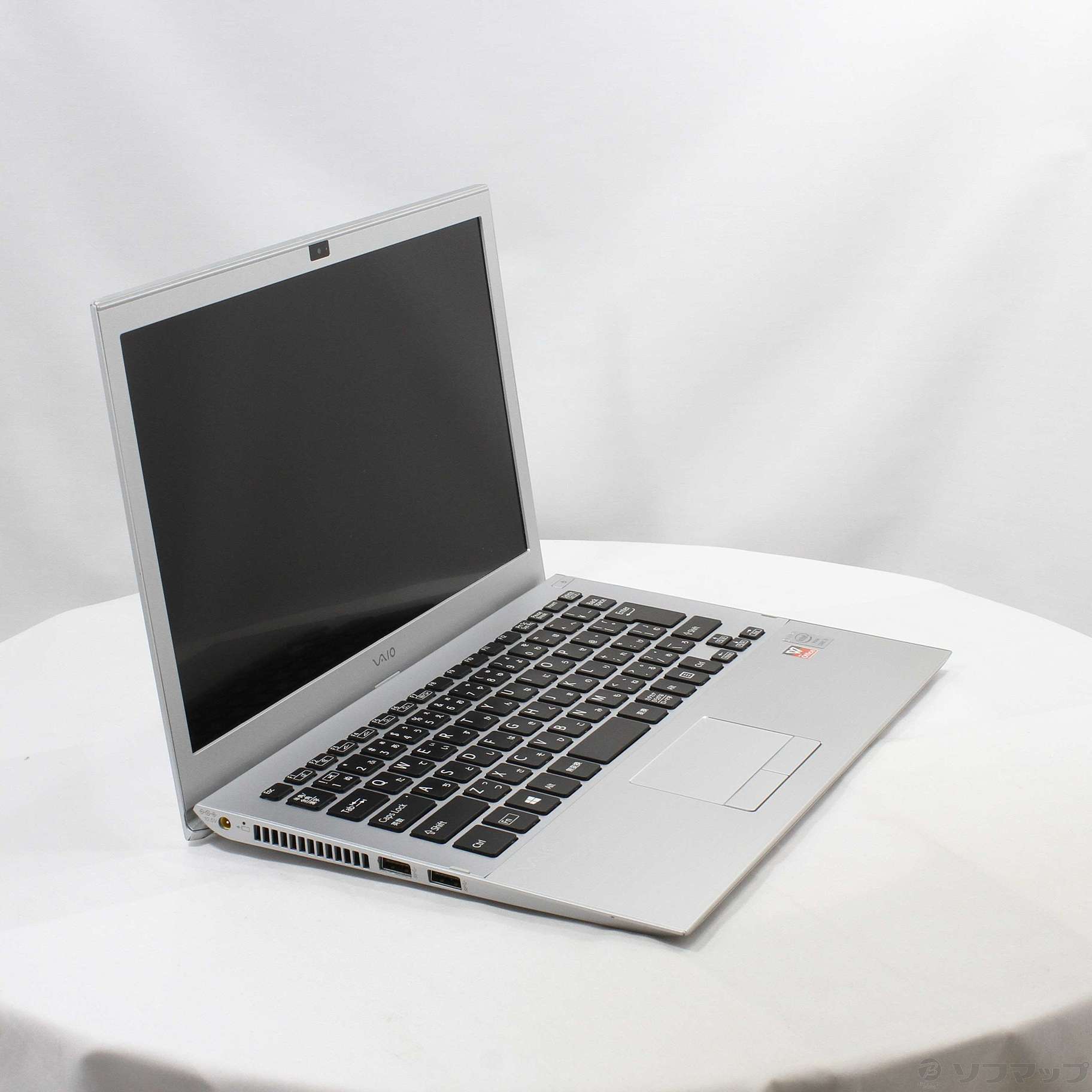 中古】VAIO Pro 13 mk2 VJP132C11N 〔Windows 10〕 [2133054680824