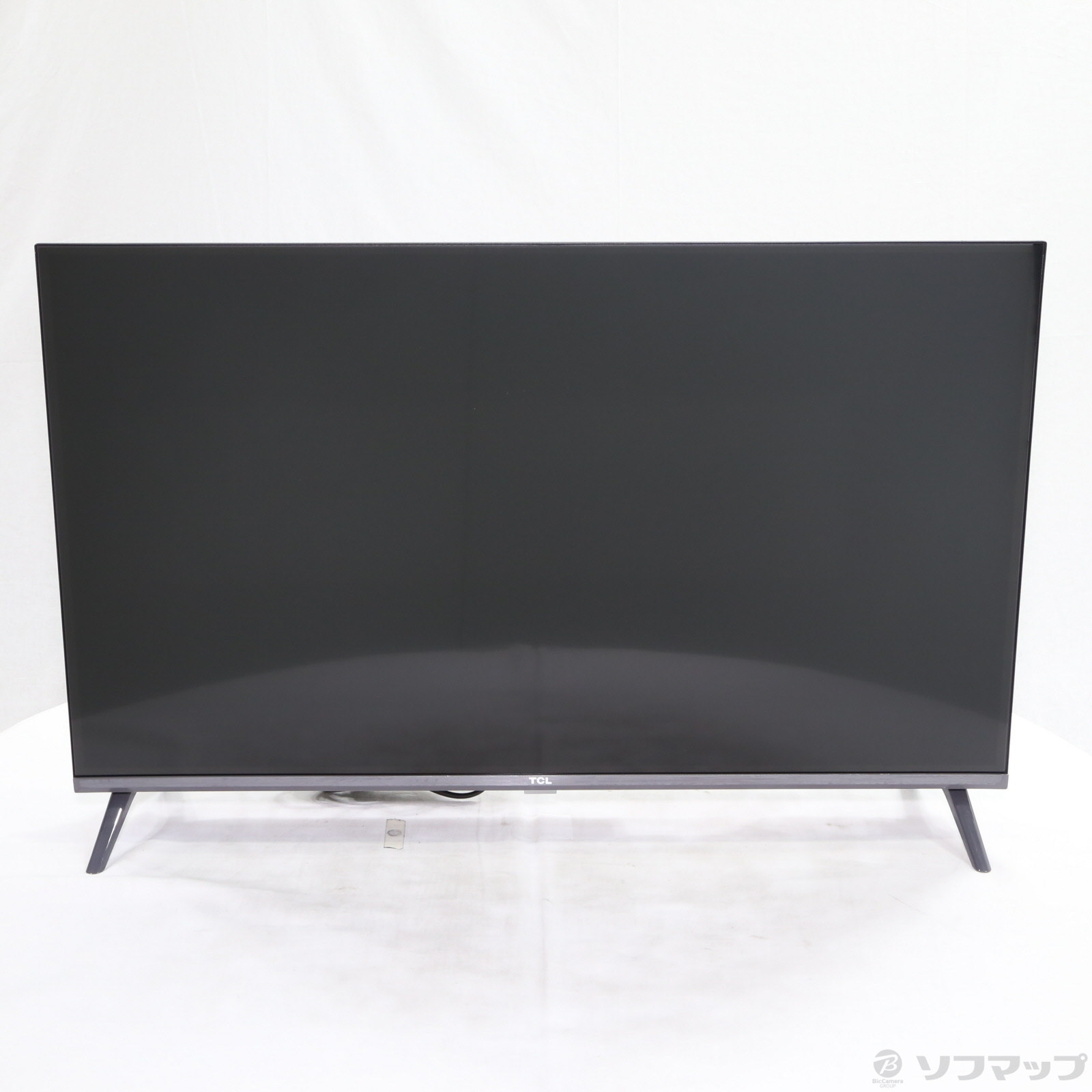 〔中古品（難あり）〕 【EC限定セール品】 液晶テレビ TCL 32S5401 ［32V型 ／フルハイビジョン ／YouTube対応］