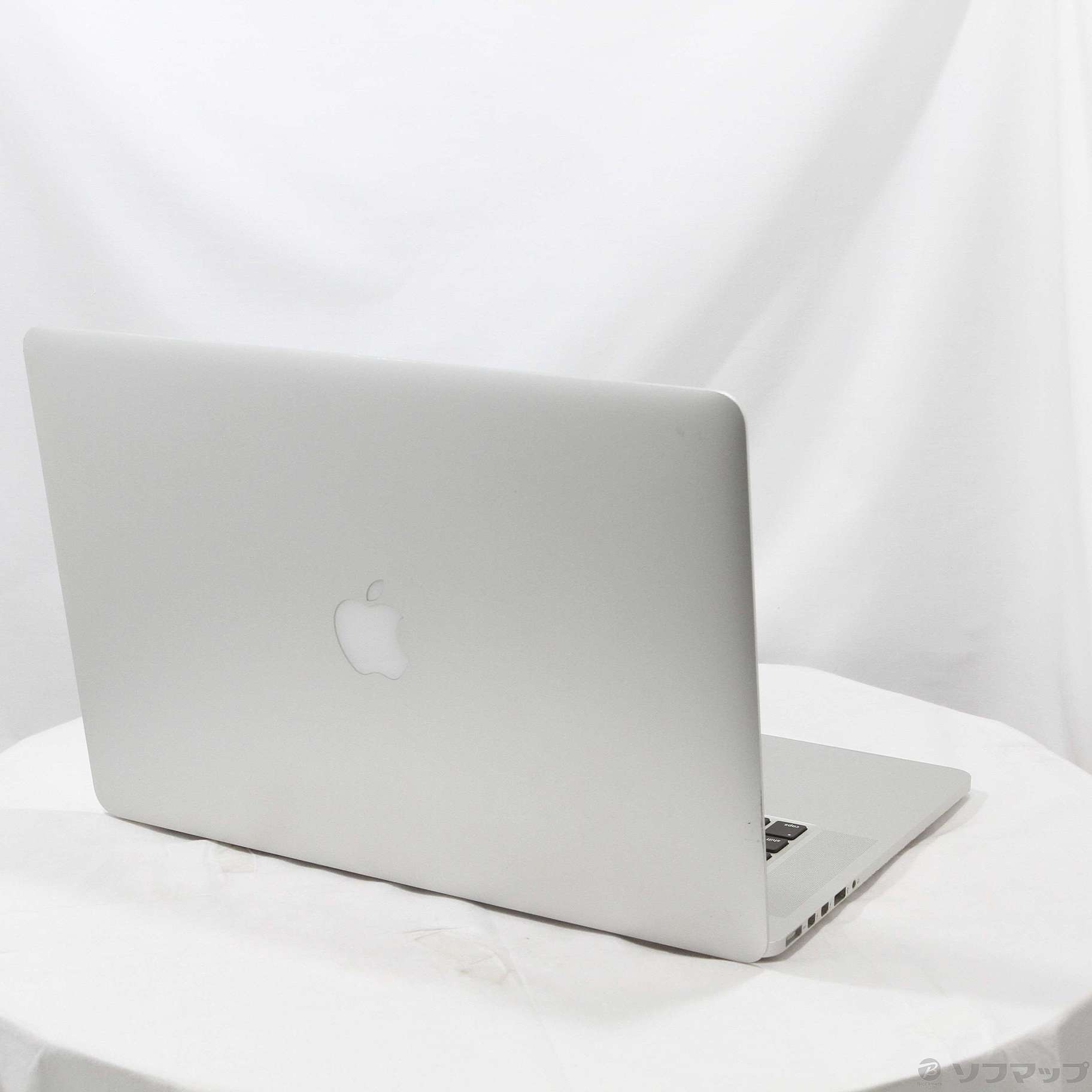 中古】MacBook Pro 15-inch Mid 2015 MJLQ2J／A Core_i7 2.2GHz 16GB 