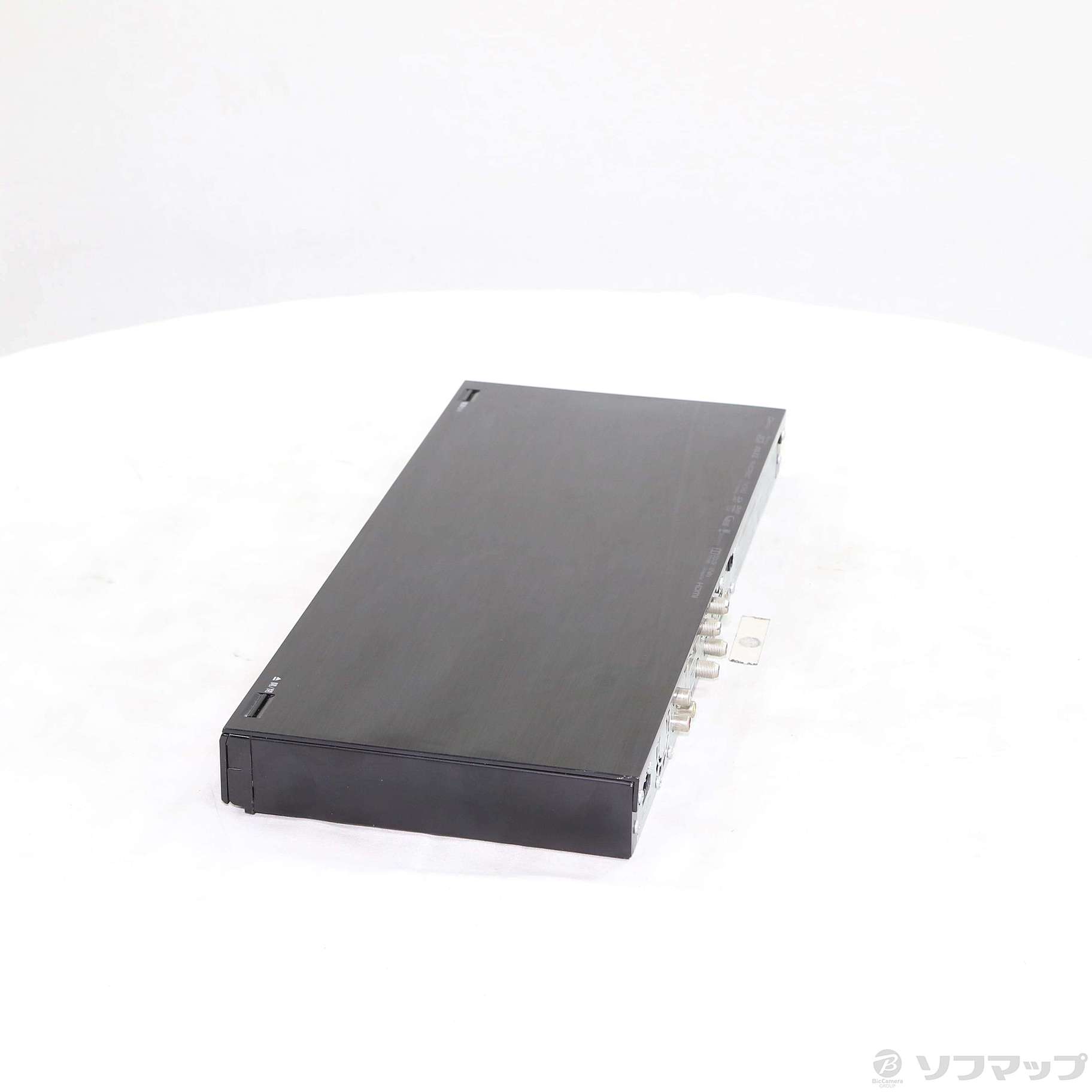 中古】〔中古品〕 2TB HDD内蔵 ブルーレイレコーダー DIGA DMR-BZT760
