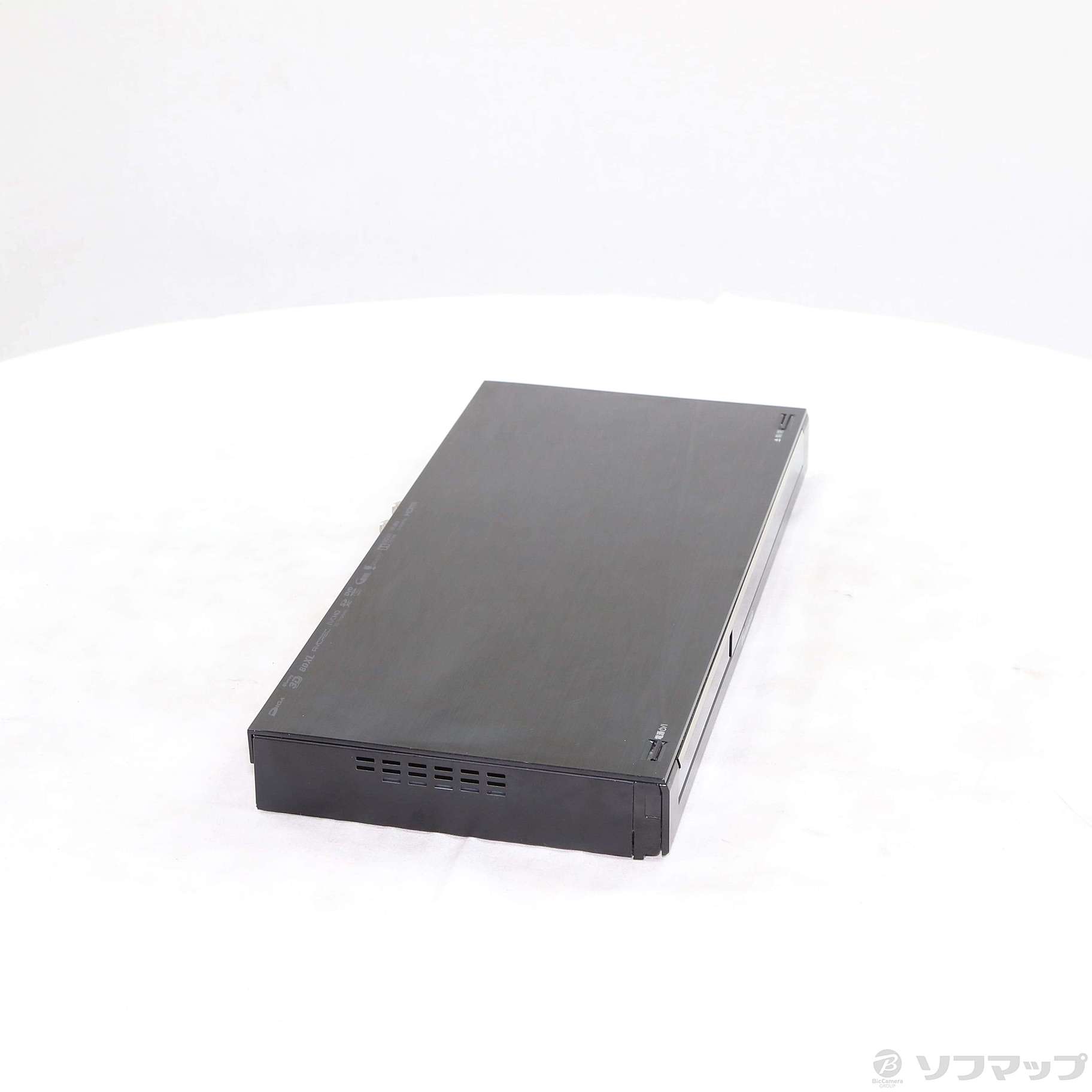 中古】〔中古品〕 2TB HDD内蔵 ブルーレイレコーダー DIGA DMR-BZT760