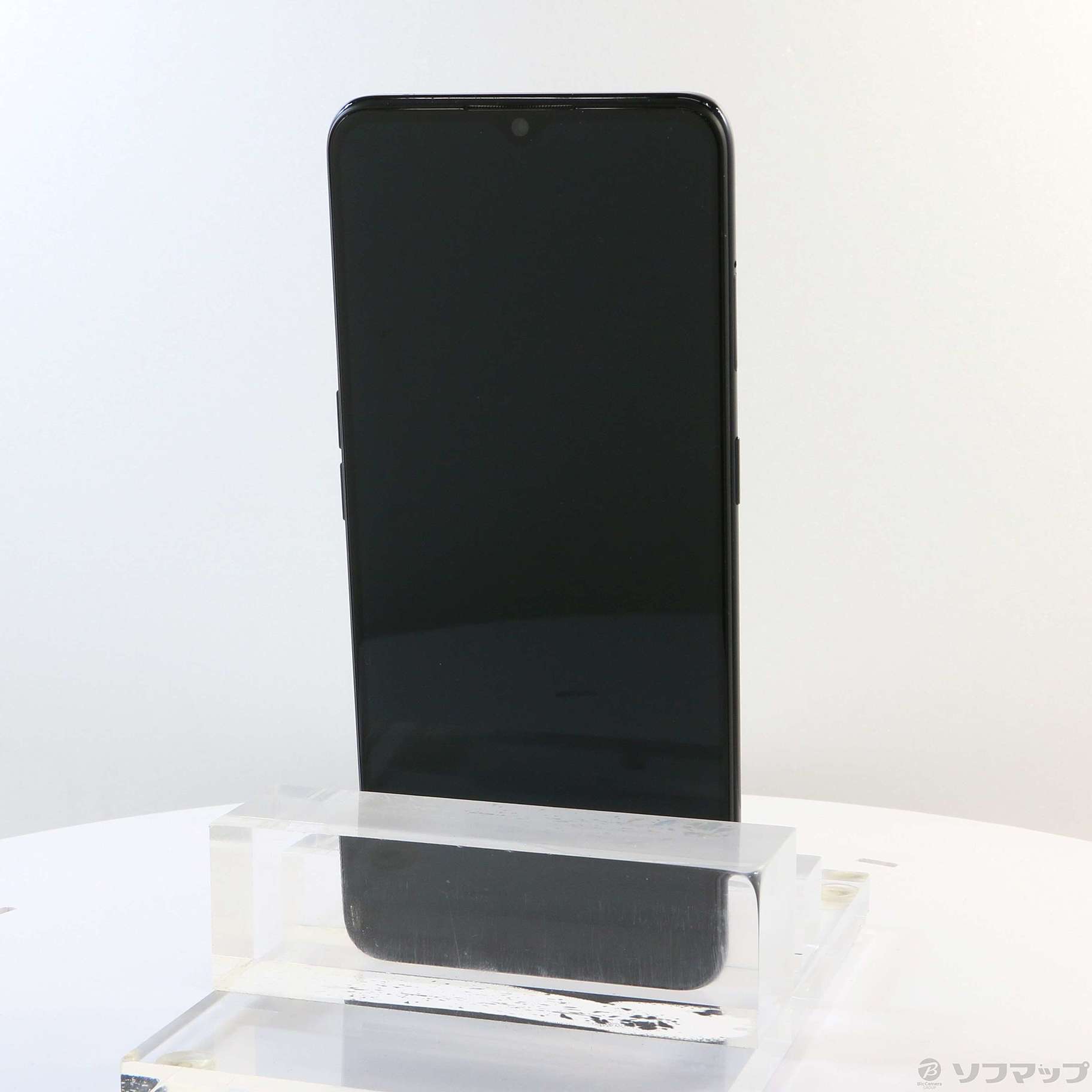 中古】OPPO Reno3 A 128GB ブラック CPH2013BK SIMフリー  