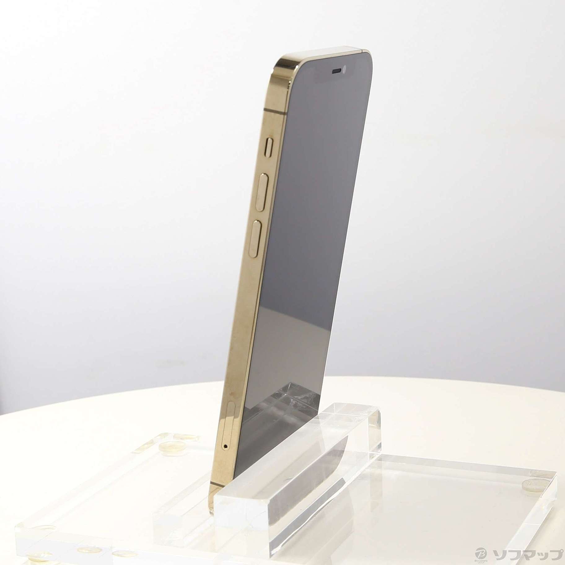 中古】iPhone12 Pro 512GB ゴールド MGMH3J／A SIMフリー