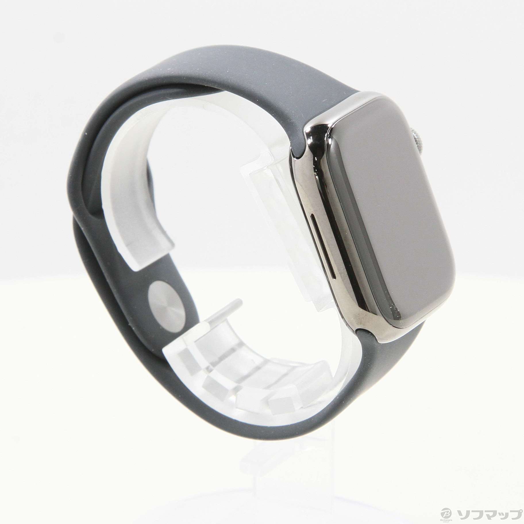中古】Apple Watch Series 9 GPS + Cellular 41mm グラファイト 中古】Apple Watch Series 9 GPS + Cellular 41mm グラファイト