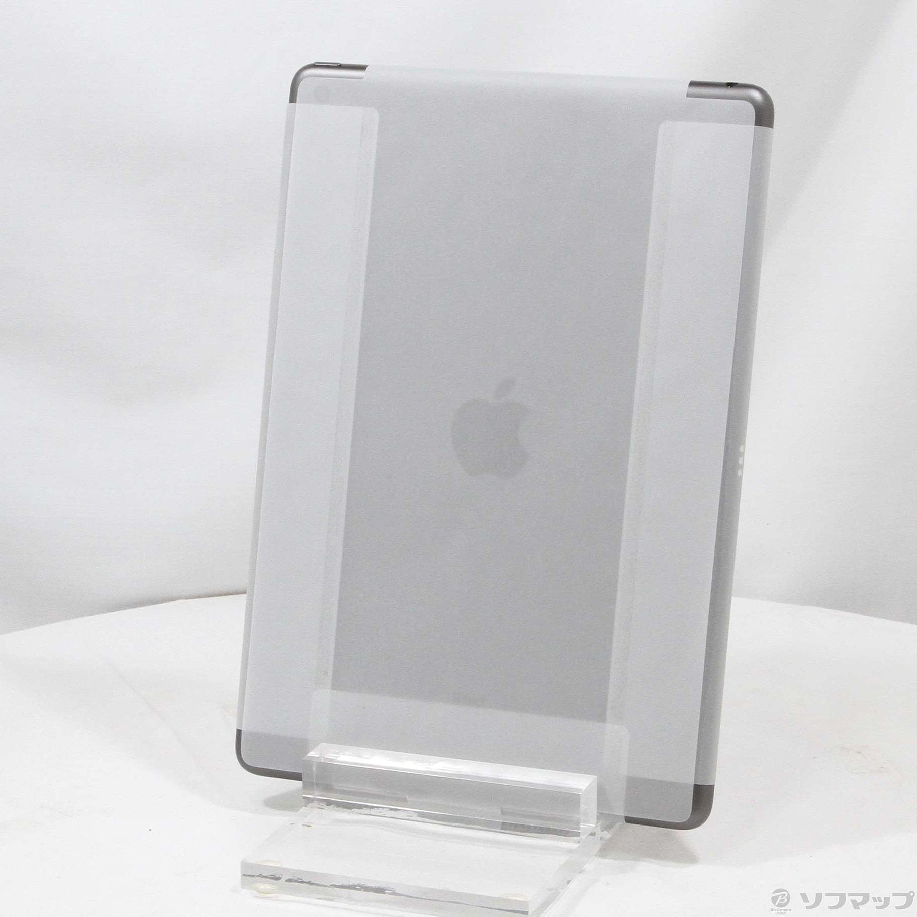 中古】iPad 第9世代 64GB スペースグレイ MK2K3J／A Wi-Fi 