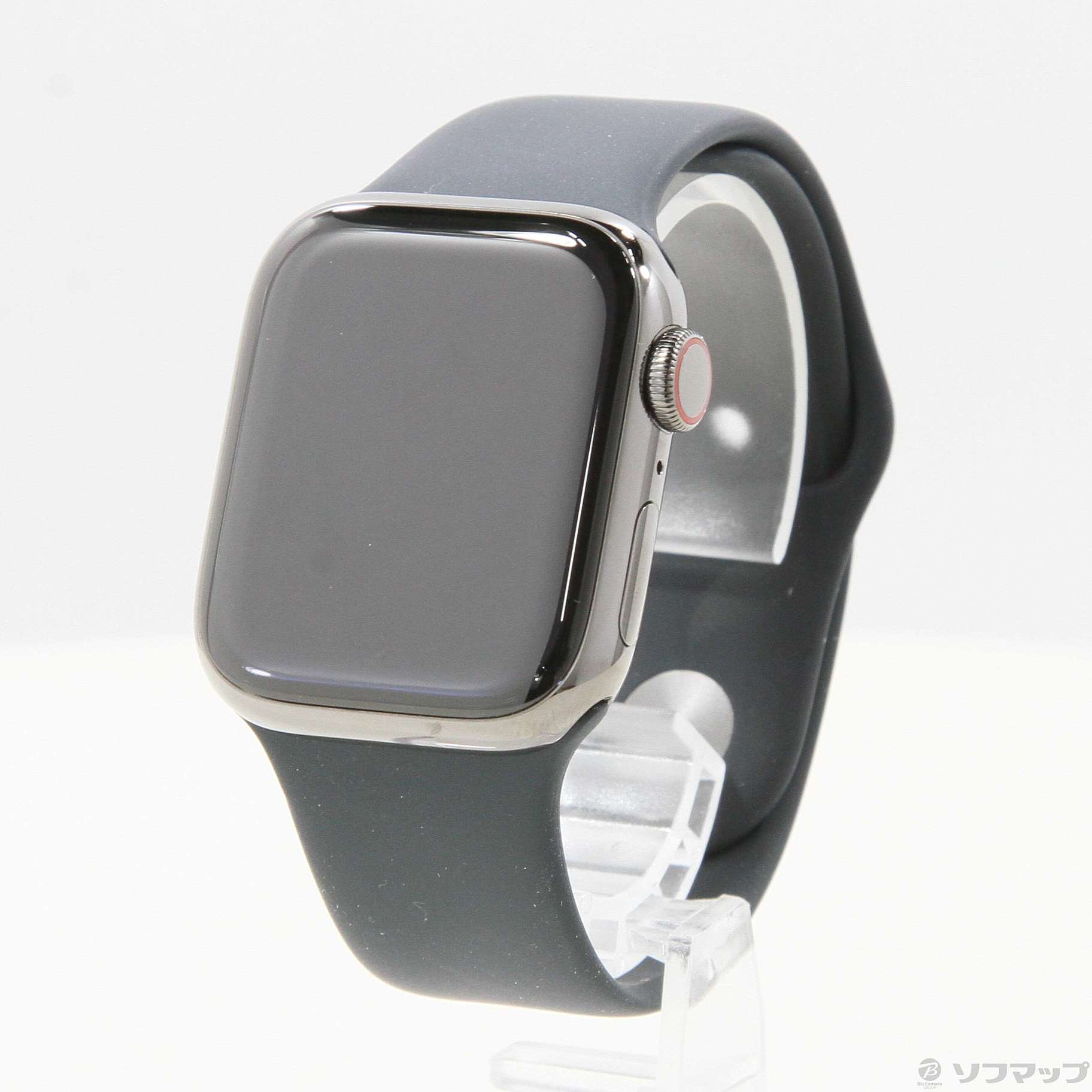 中古】Apple Watch Series 9 GPS + Cellular 41mm グラファイト 
