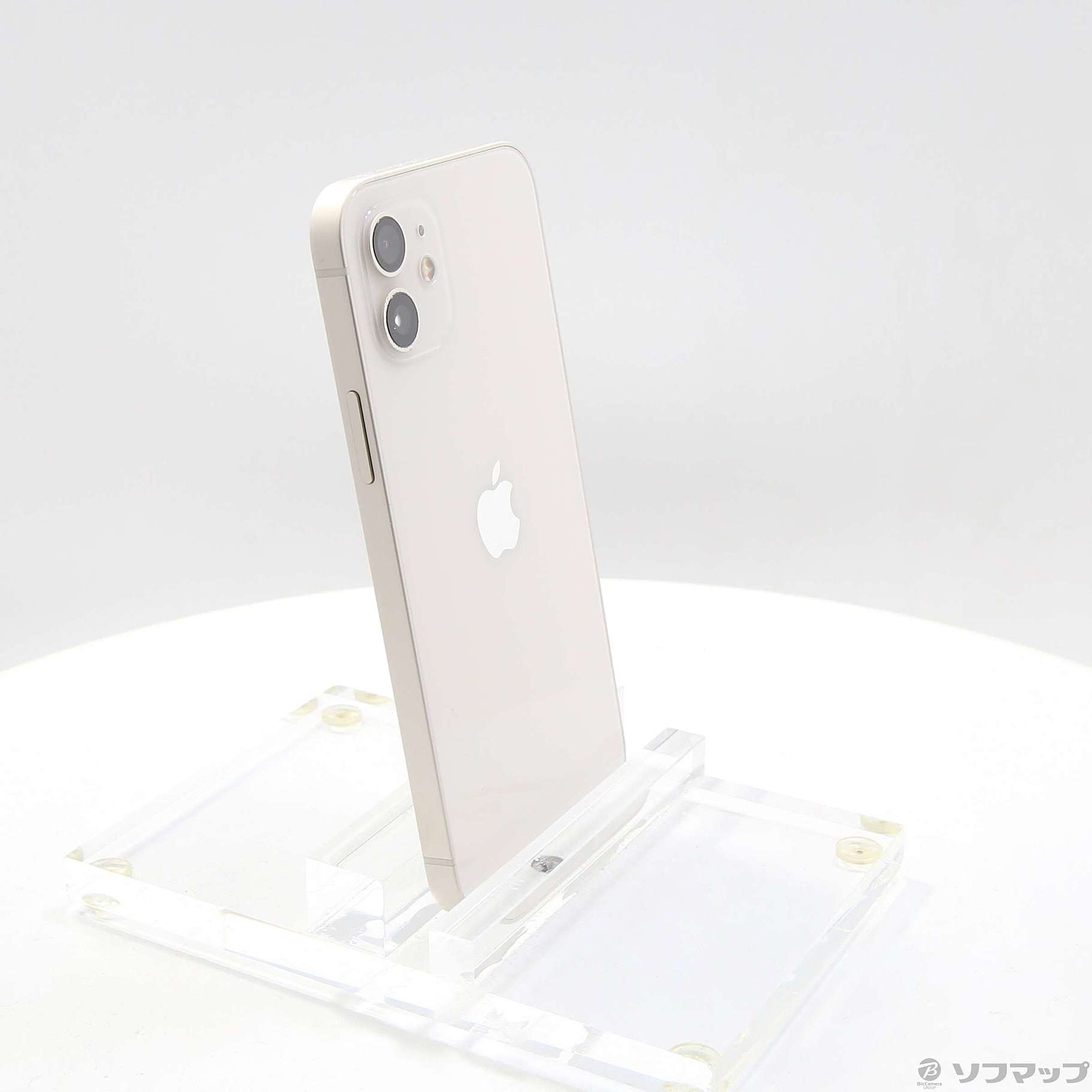 中古】セール対象品 iPhone12 64GB ホワイト MGHP3J／A SIMフリー [2133054683740] -  リコレ！|ビックカメラグループ ソフマップの中古通販サイト